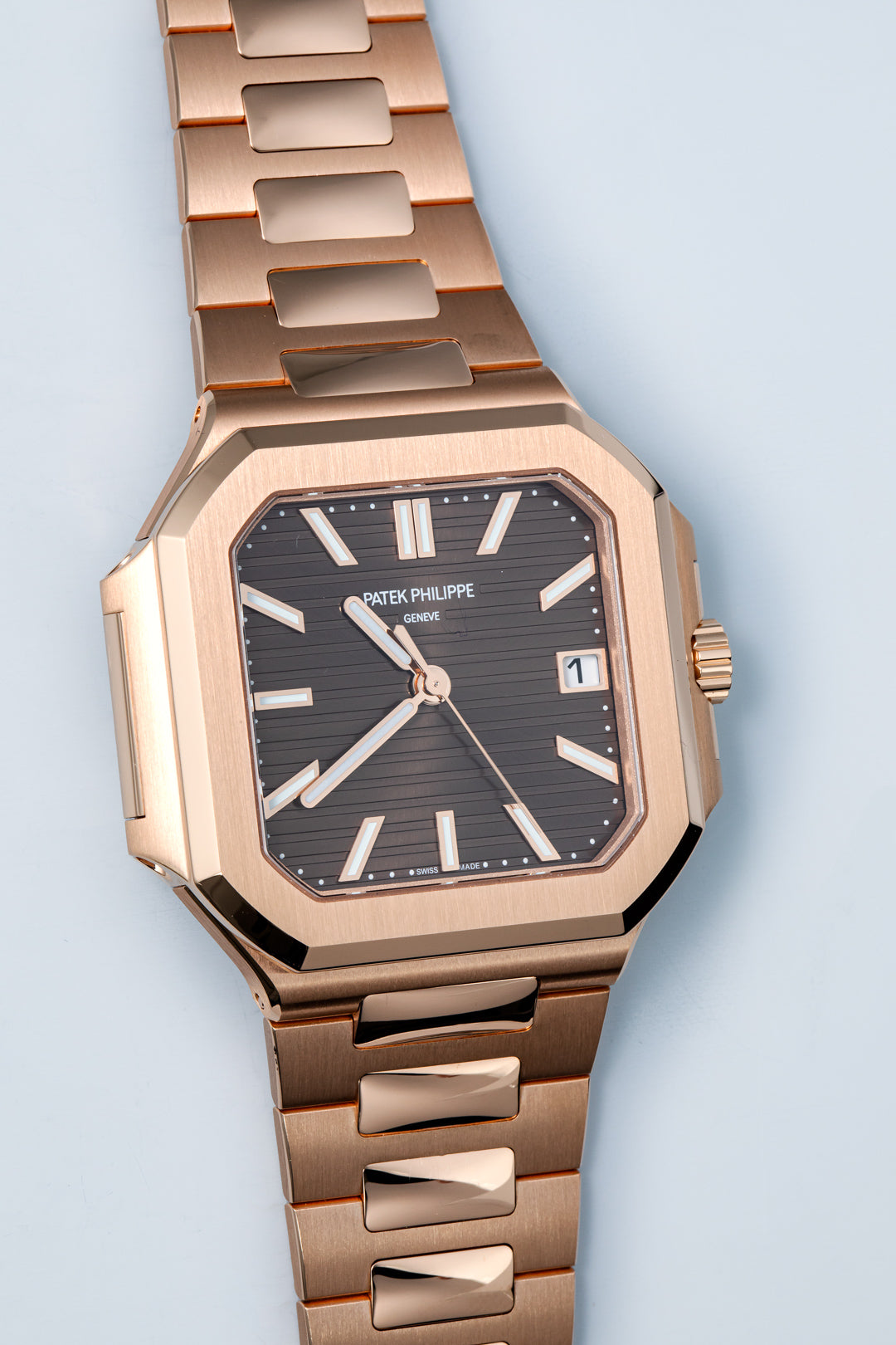Cubitus Rose Gold