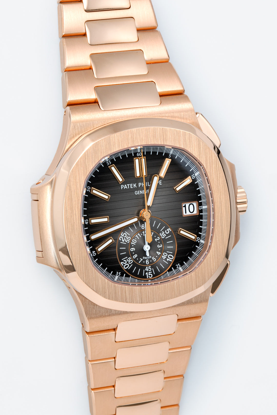 Nautilus Rose Gold