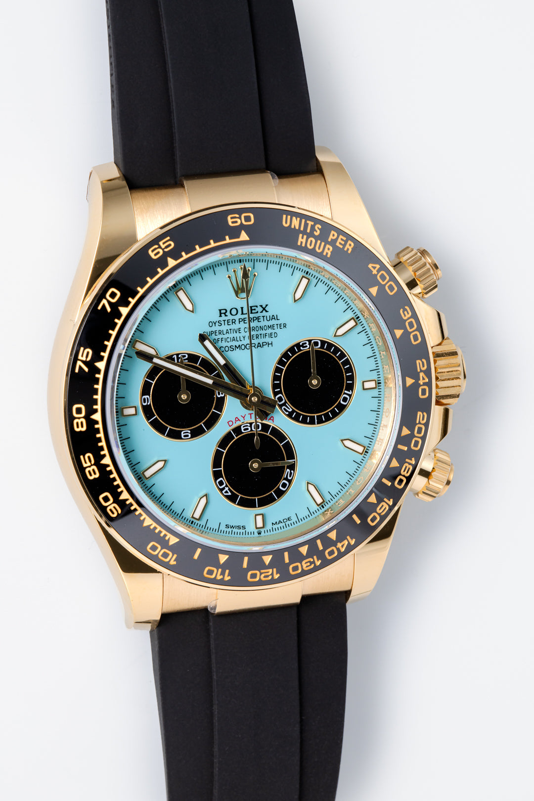 Daytona Tiffany Blue