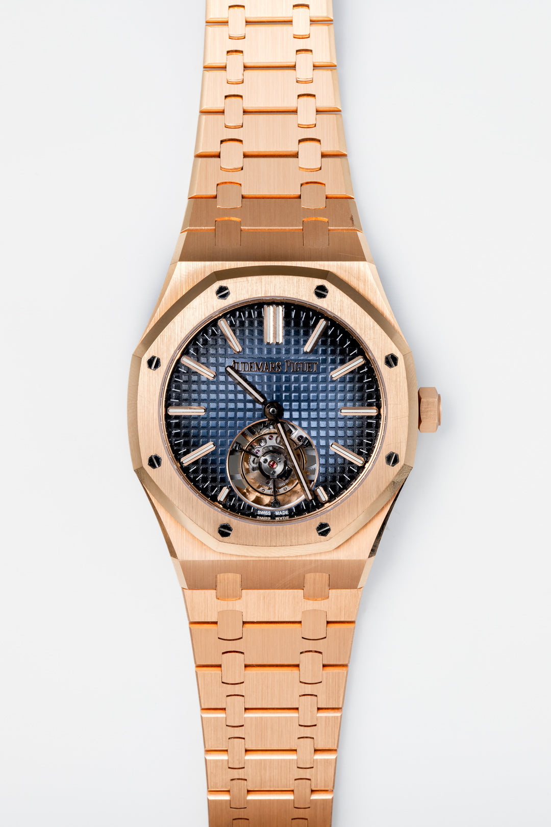 Royal Oak Selfwinding Flying Tourbillon "50th Anniversary"