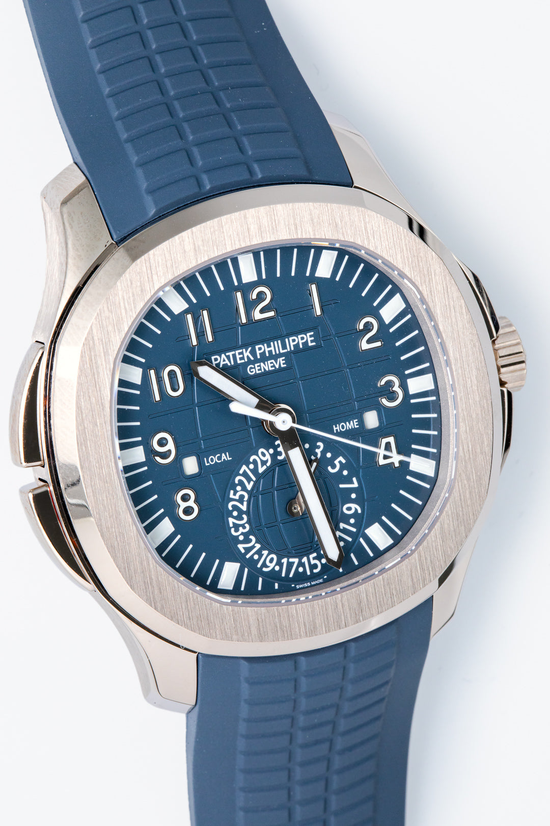Aquanaut White Gold