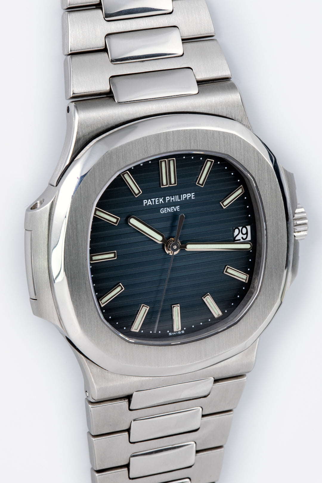 Nautilus 'Blue Dial'