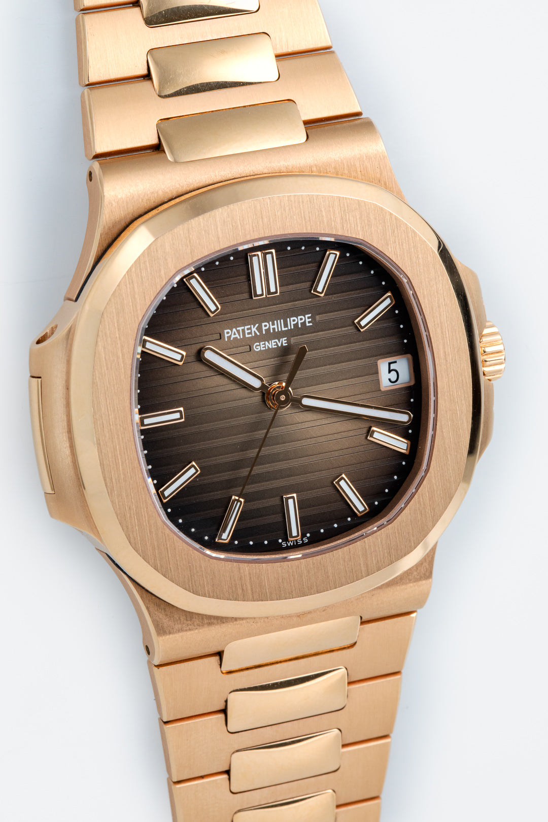 Nautilus Rose Gold