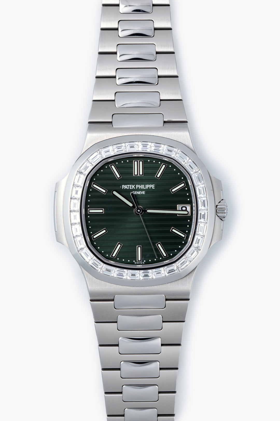 Nautilus 'Green Dial'