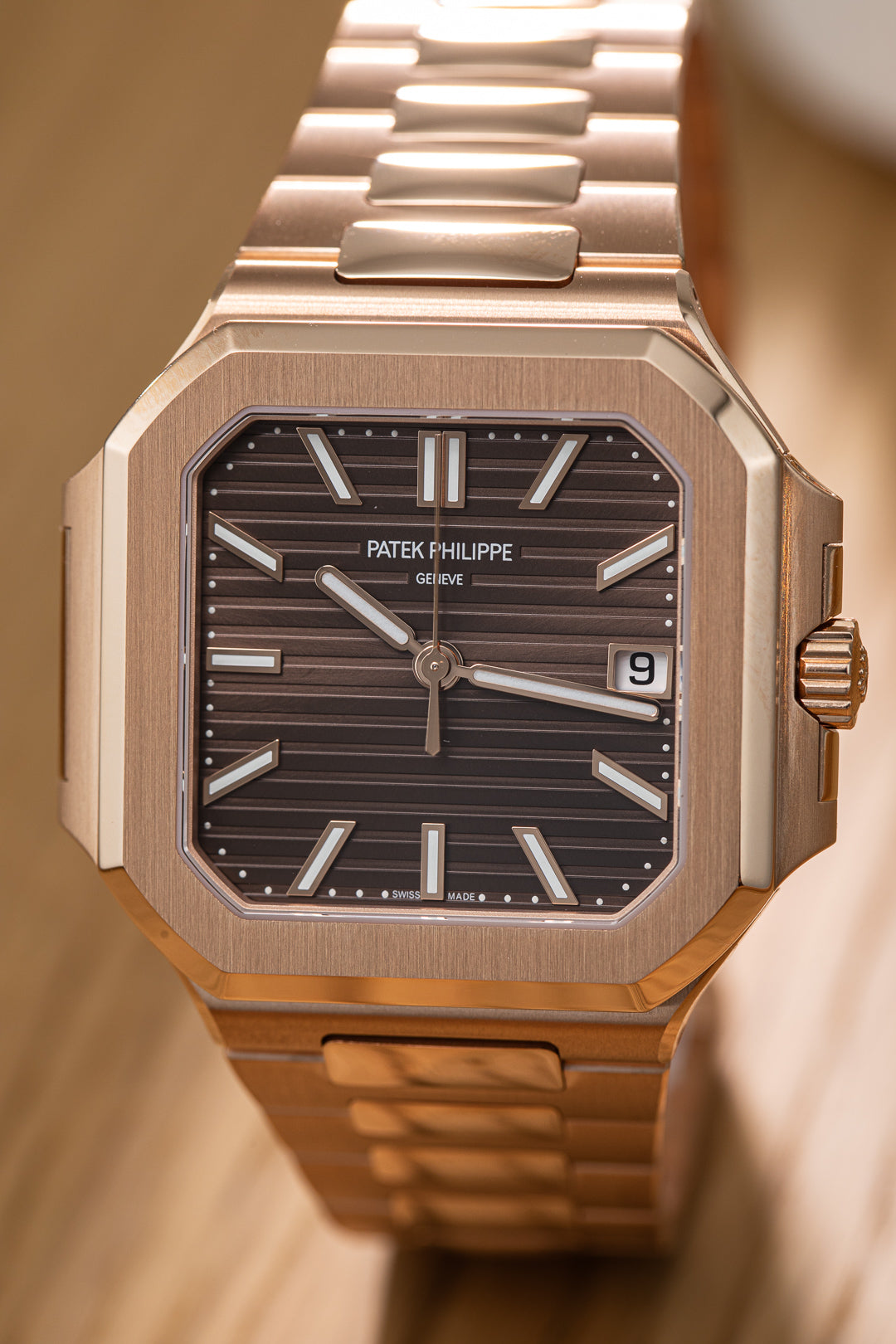 Cubitus Rose Gold