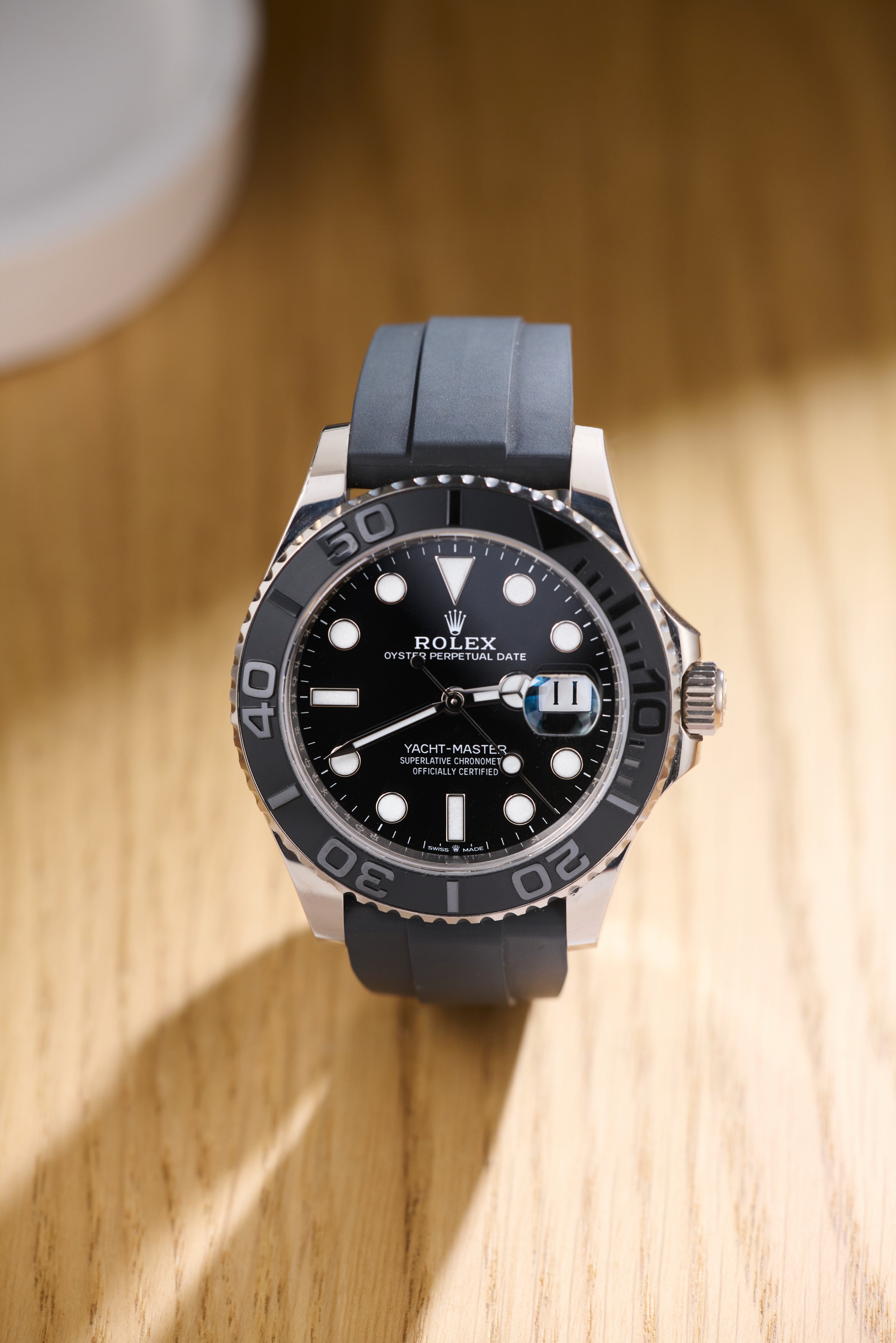 Rolex Yacht-Master