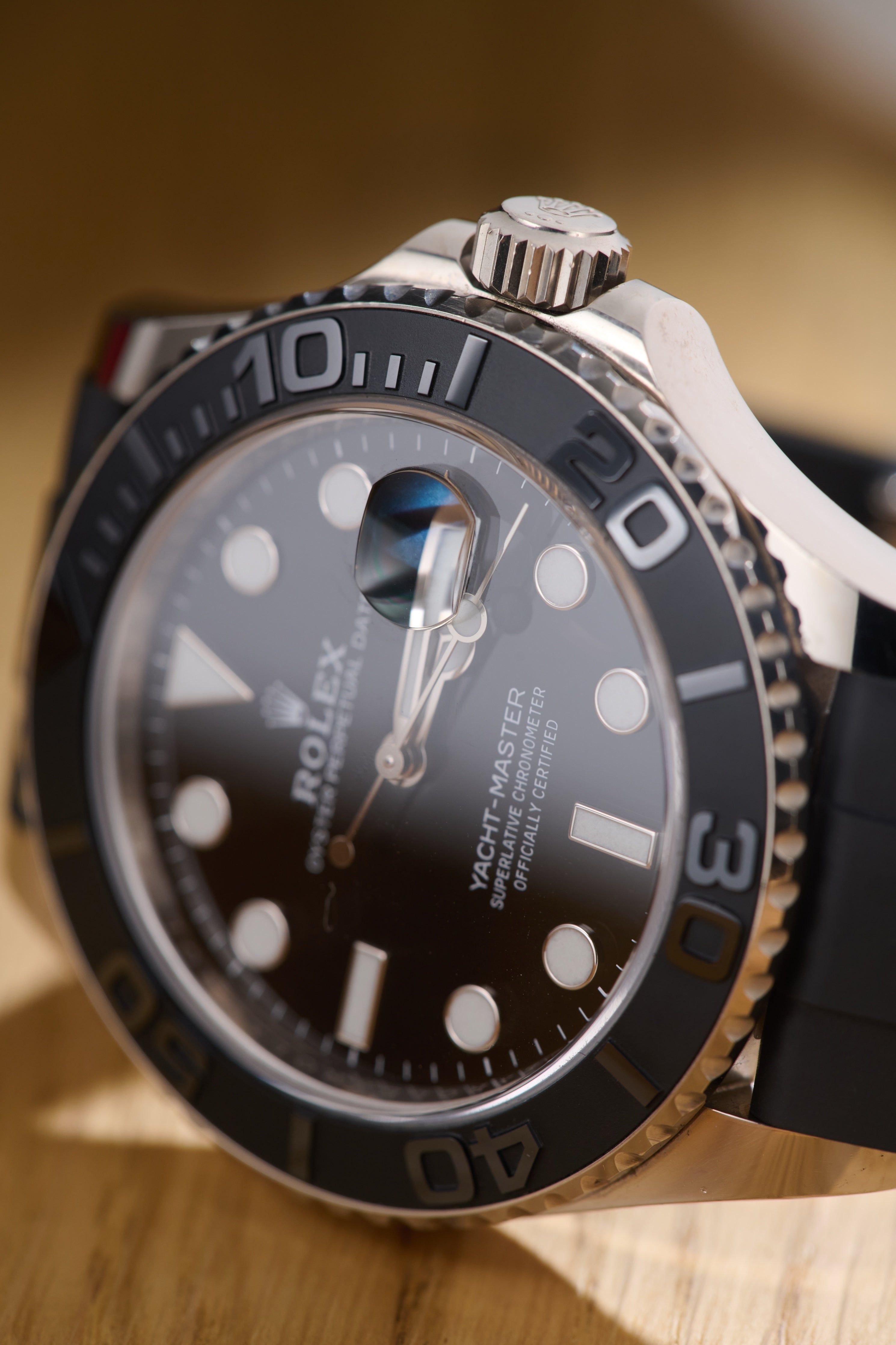 Rolex Yacht-Master