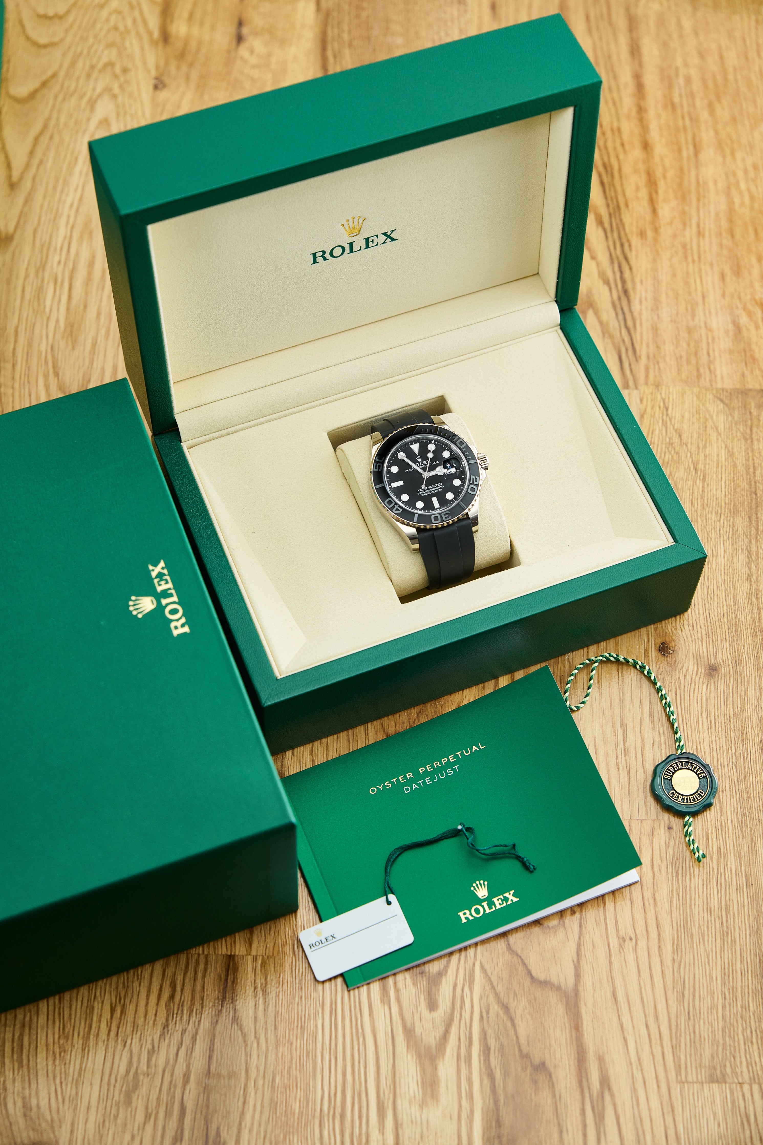 Rolex Yacht-Master