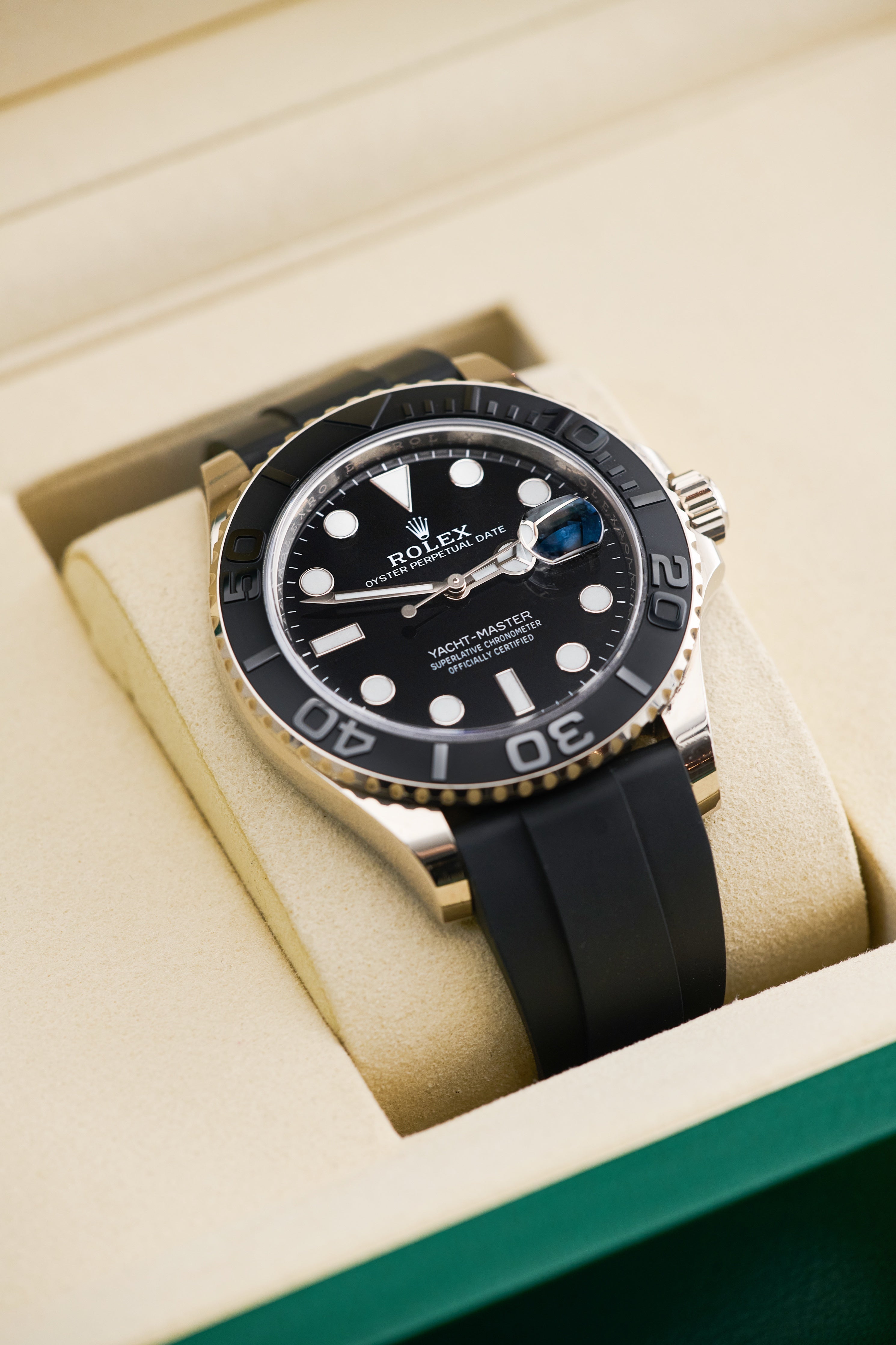 Rolex Yacht-Master