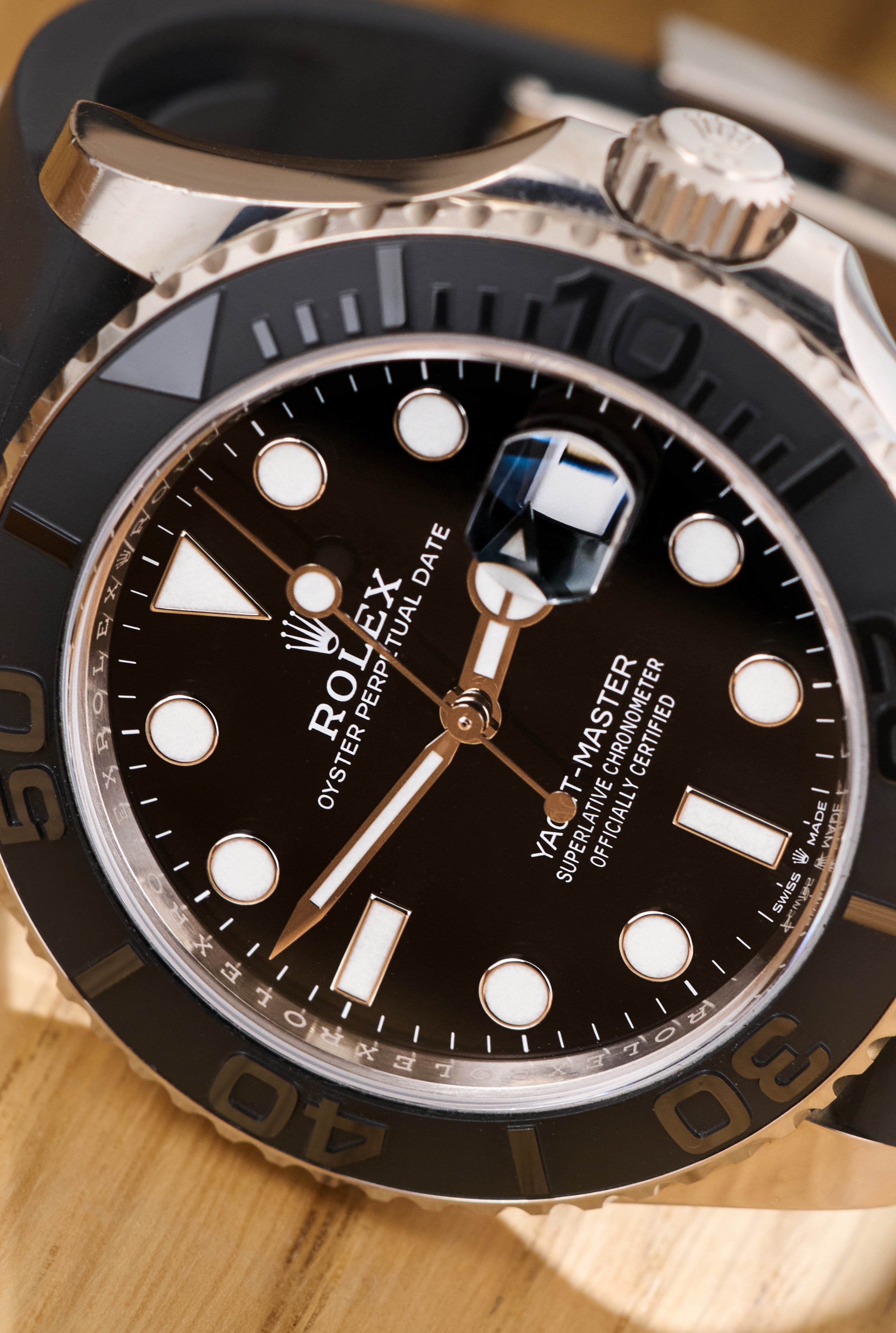 Rolex Yacht-Master