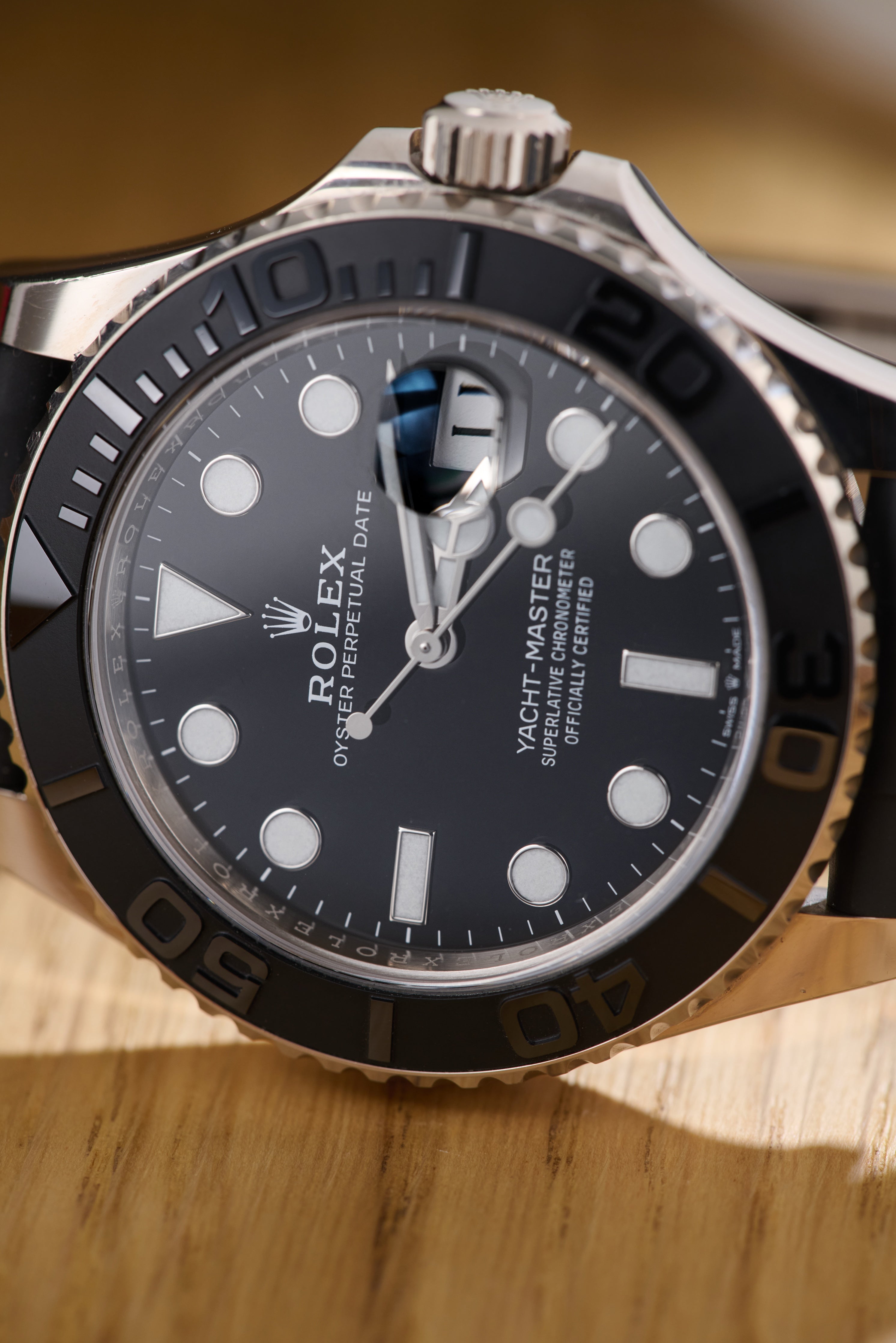 Rolex Yacht-Master