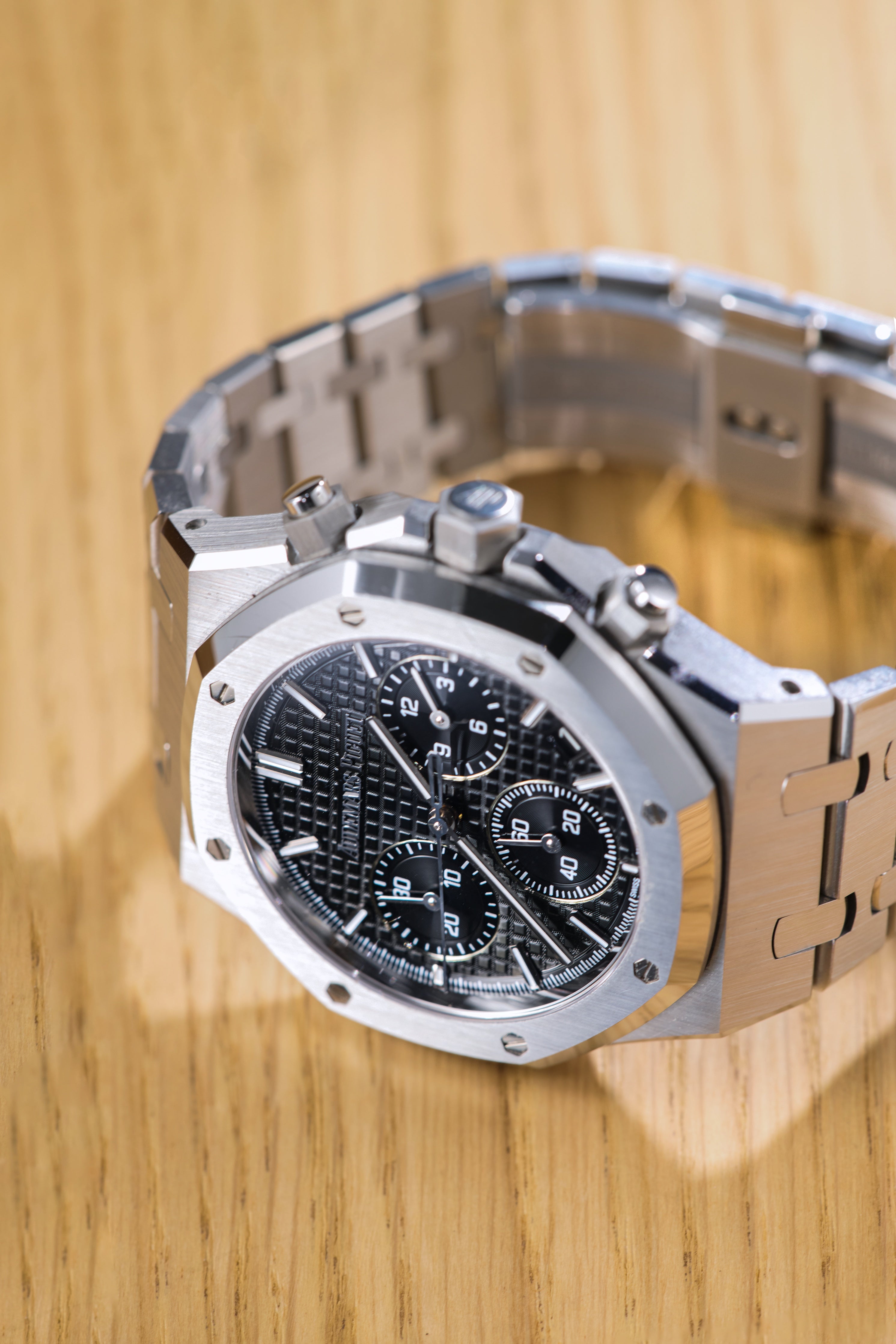 Audemars Piguet Royal Oak Chronograph