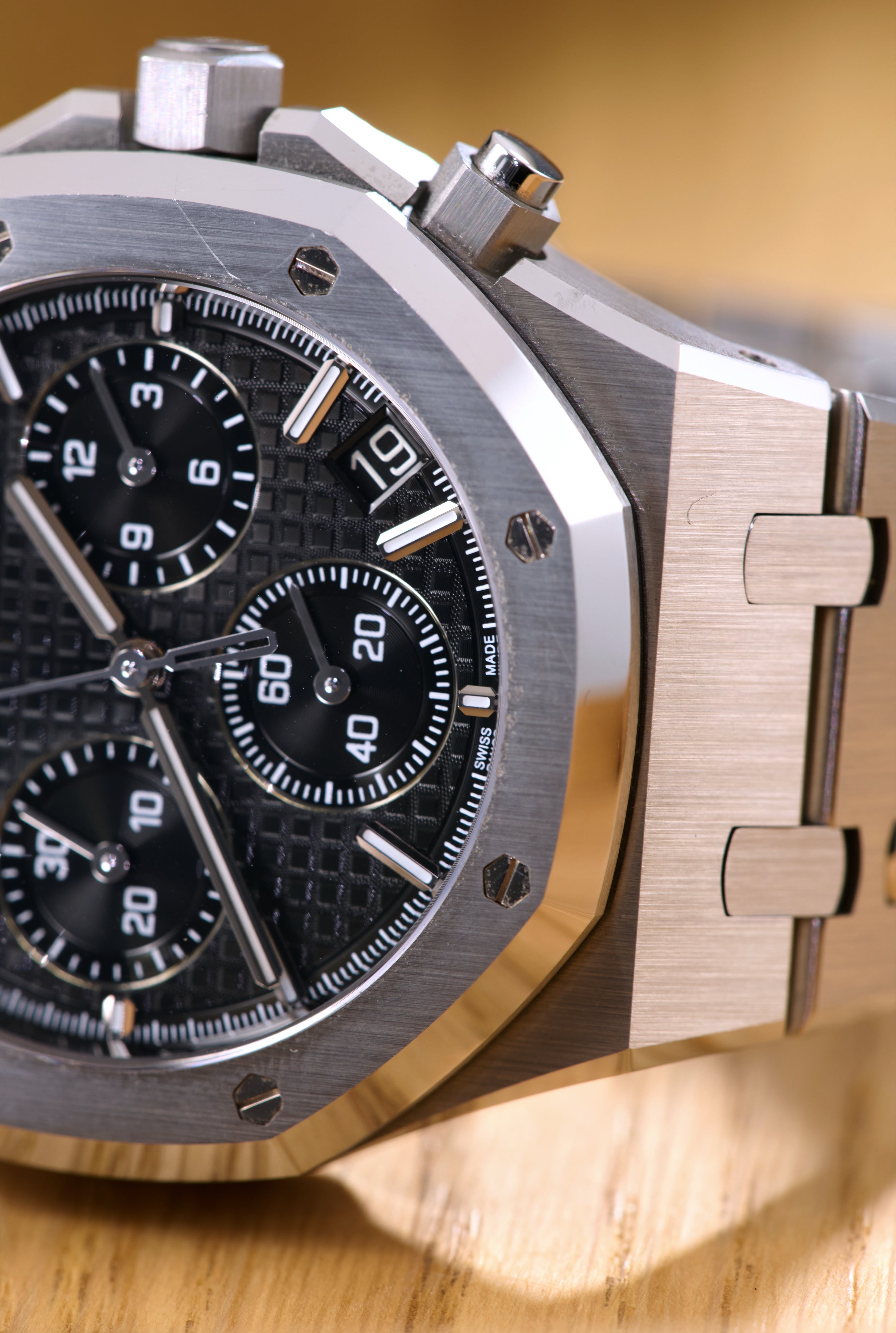 Audemars Piguet Royal Oak Chronograph