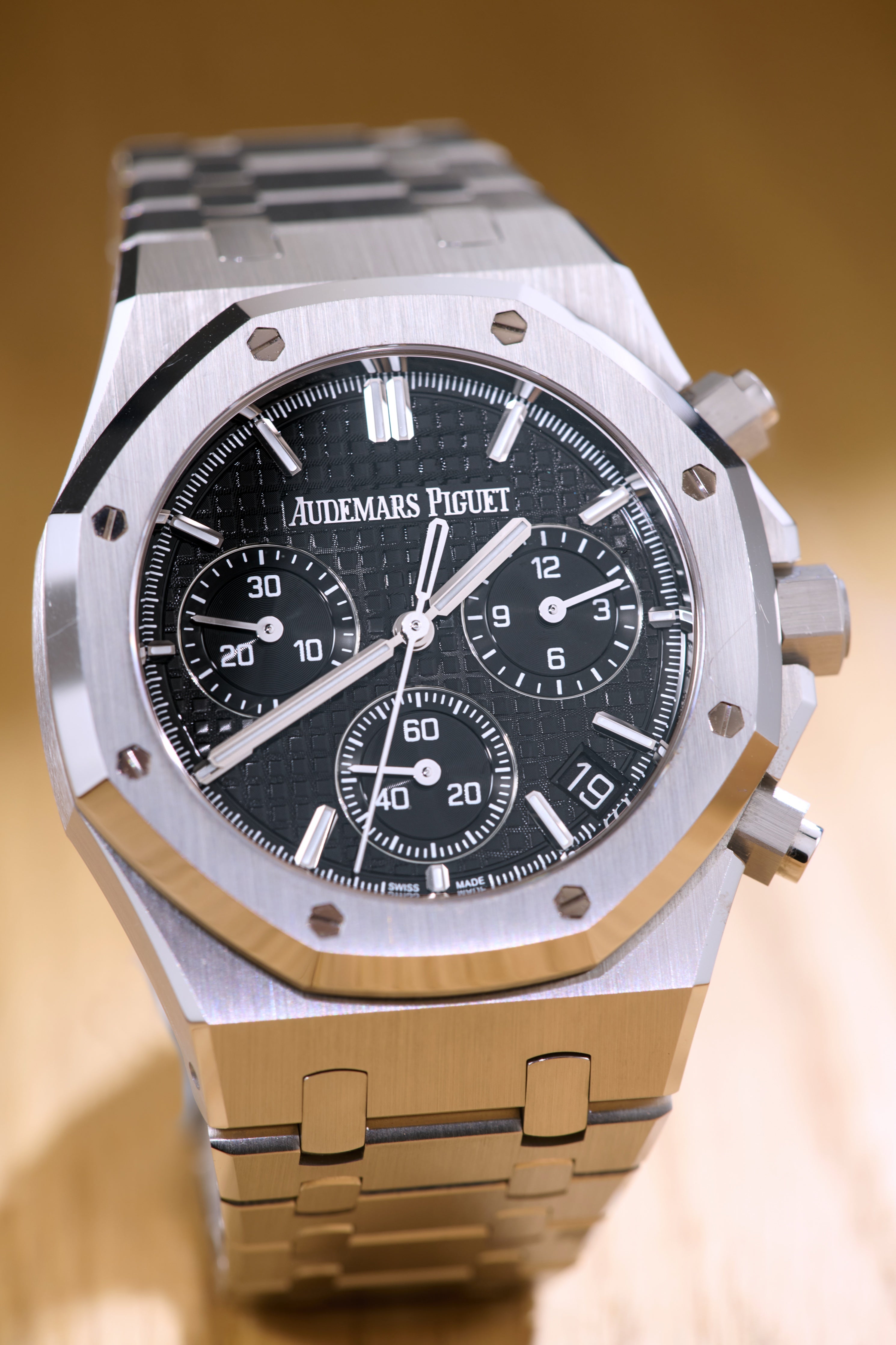 Audemars Piguet Royal Oak Chronograph
