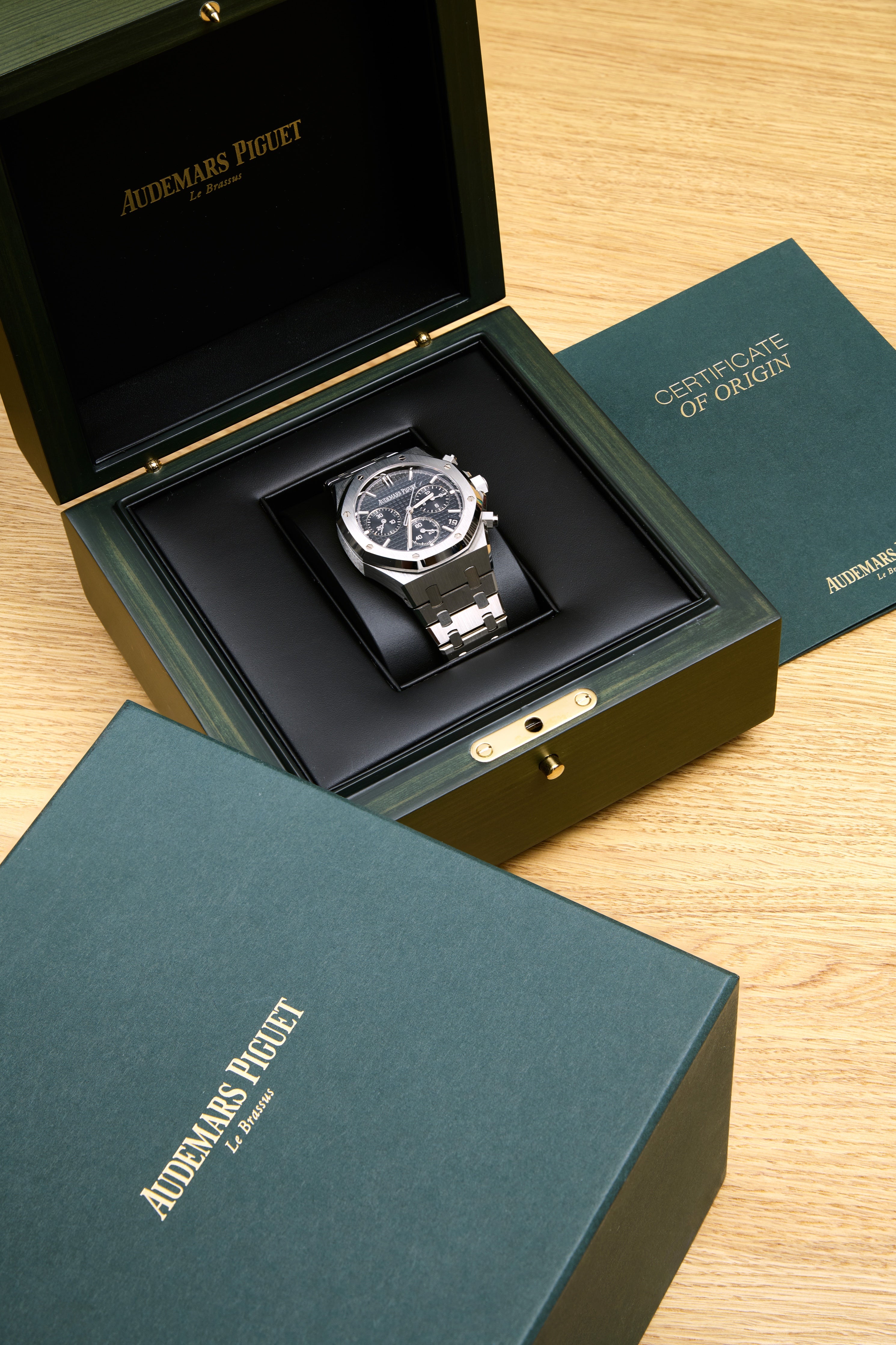 Audemars Piguet Royal Oak Chronograph