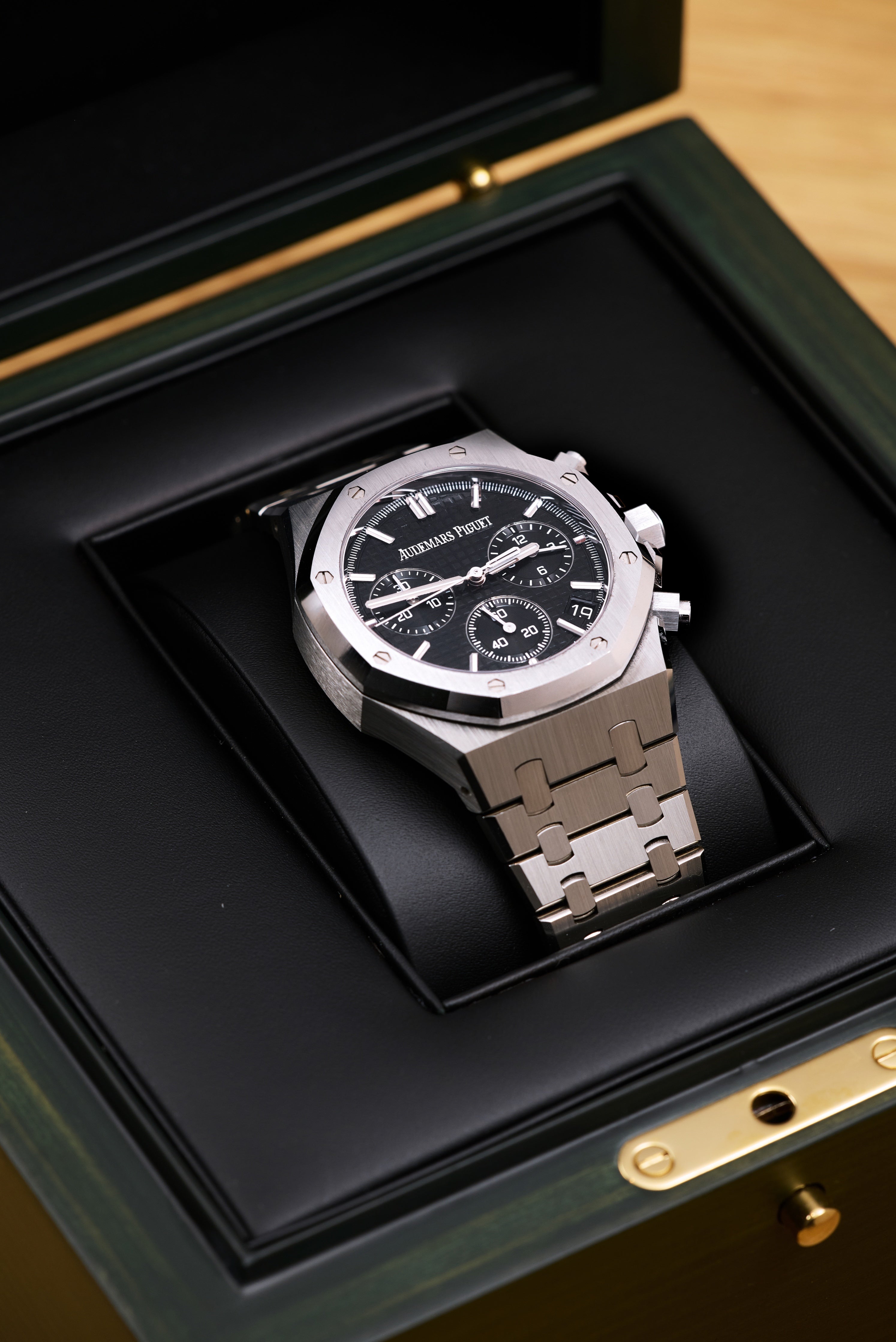 Audemars Piguet Royal Oak Chronograph