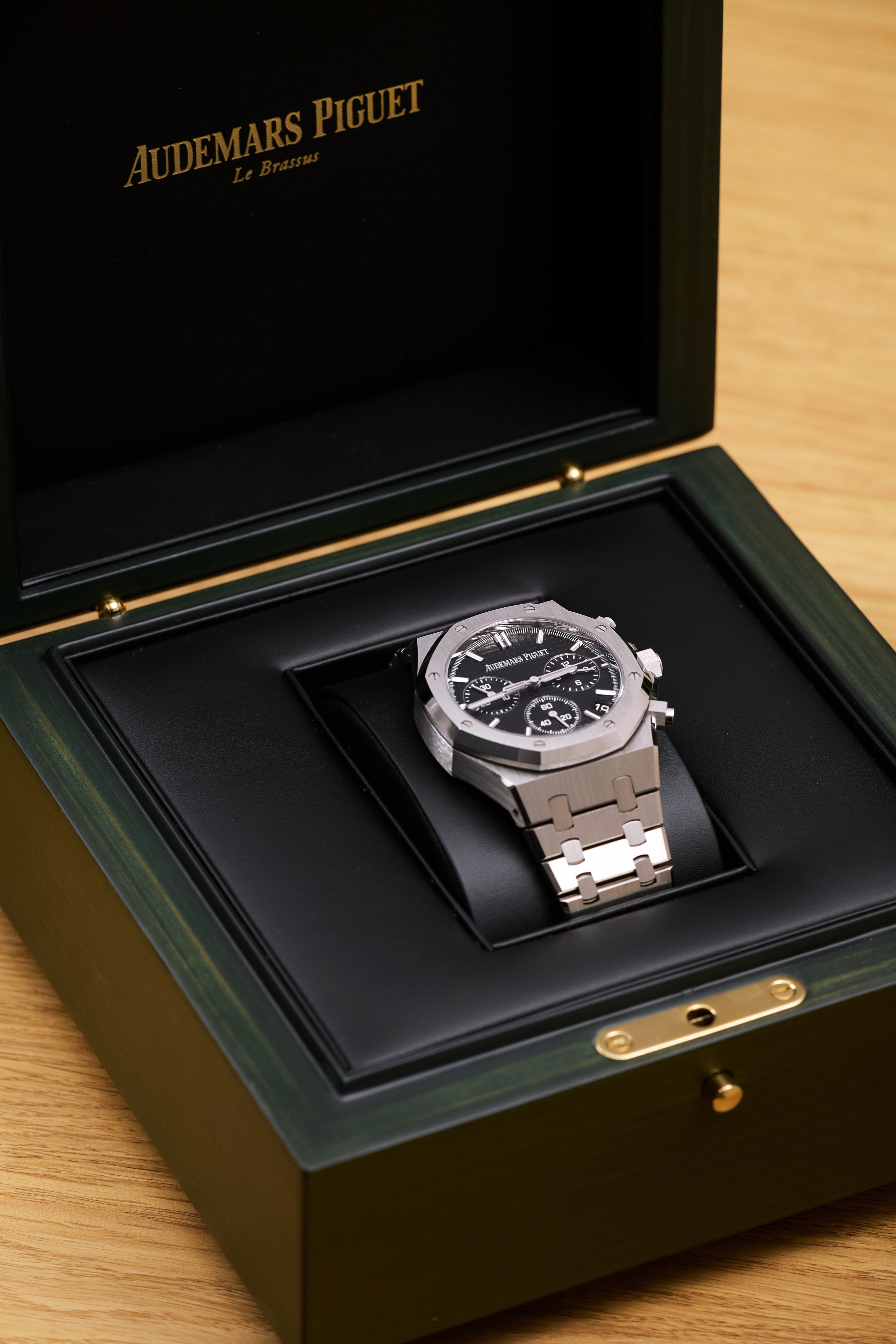 Audemars Piguet Royal Oak Chronograph
