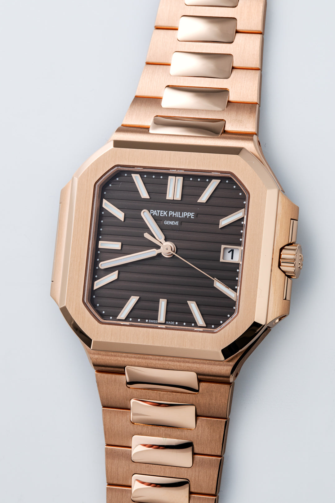 Cubitus Rose Gold