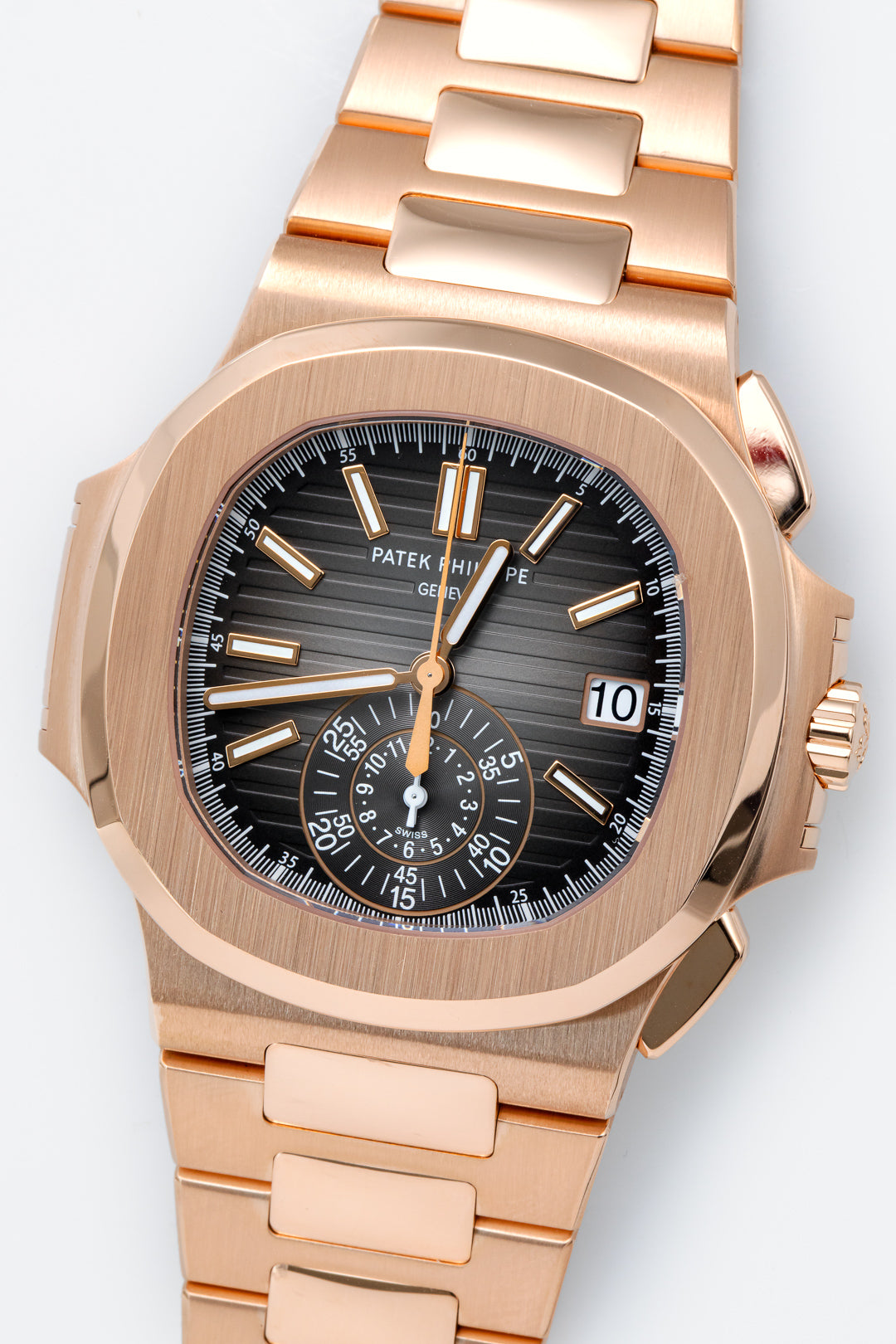 Nautilus Rose Gold