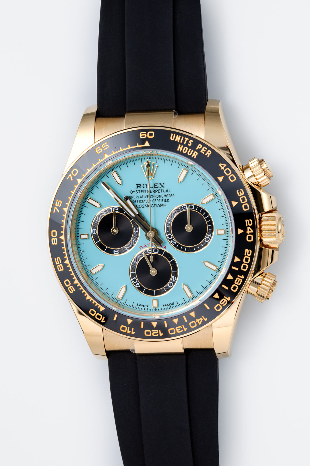 Daytona Tiffany Blue