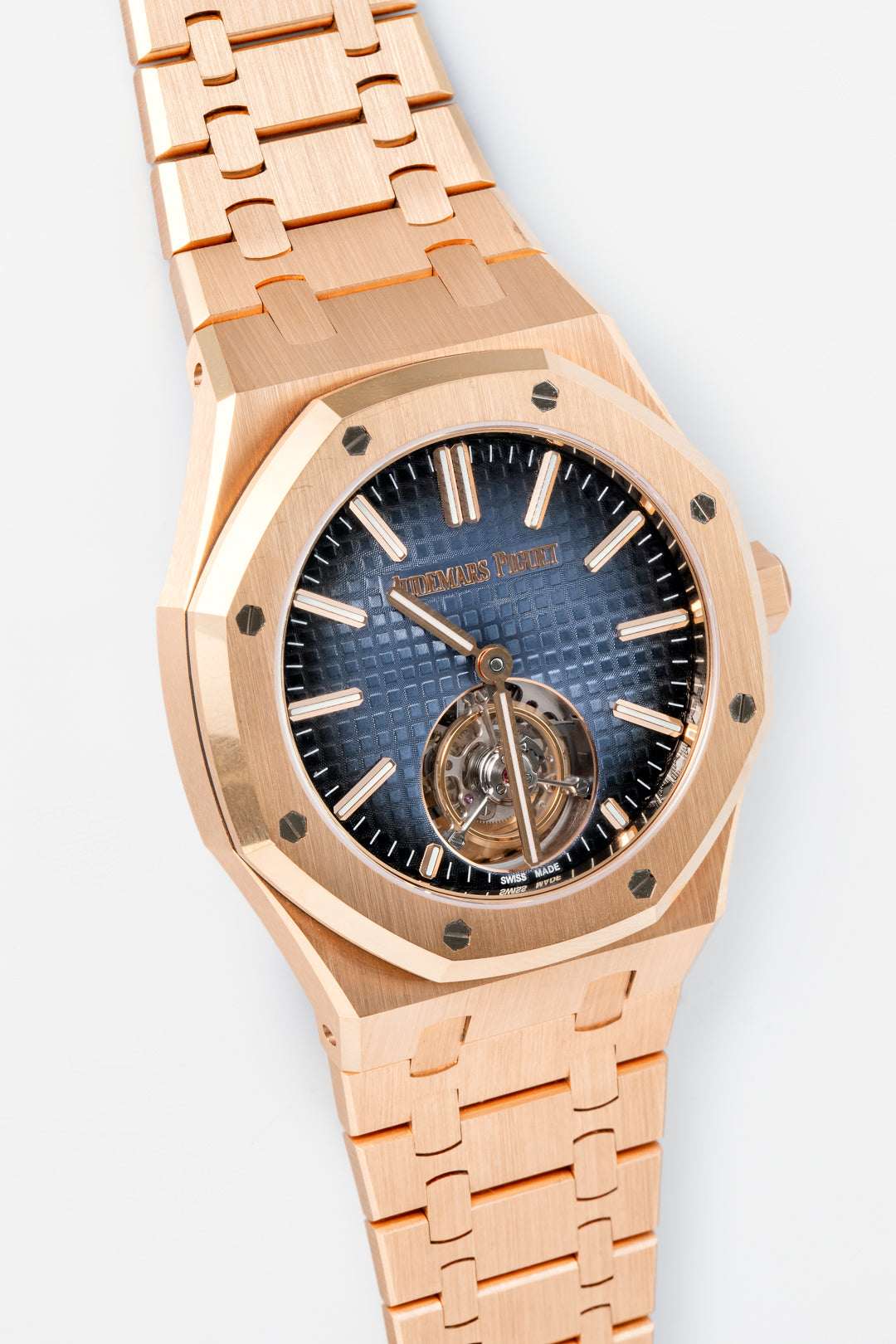 Royal Oak Selfwinding Flying Tourbillon "50th Anniversary"