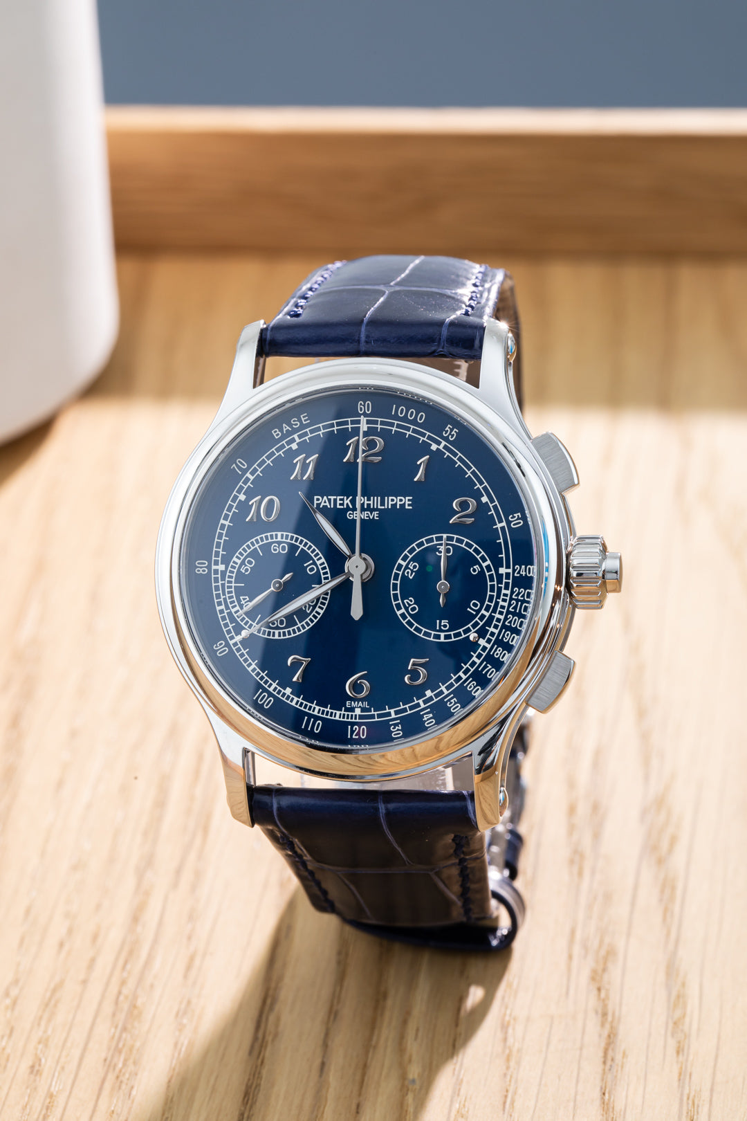 Grand Complications Split Seconds