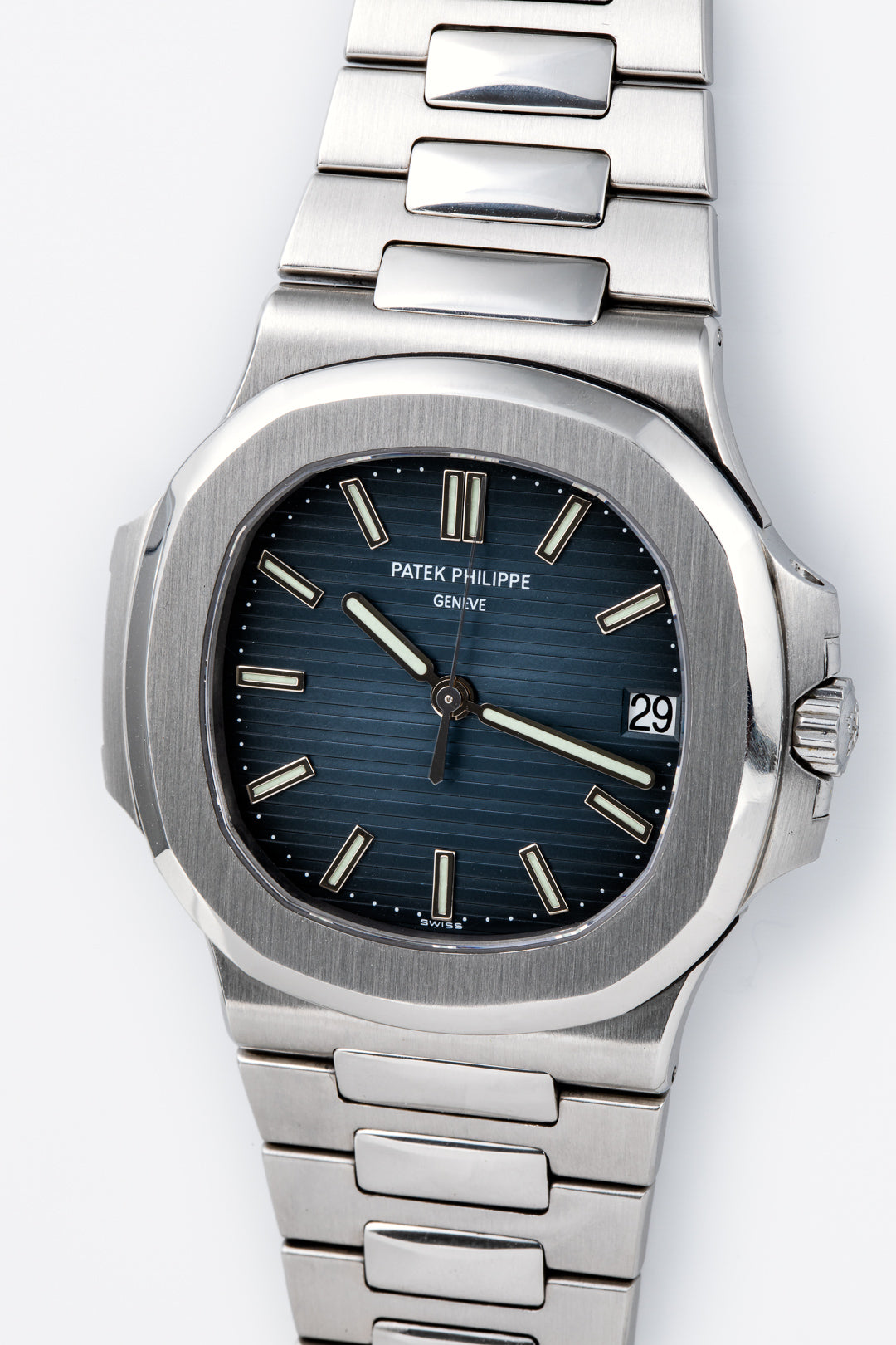 Nautilus 'Blue Dial'