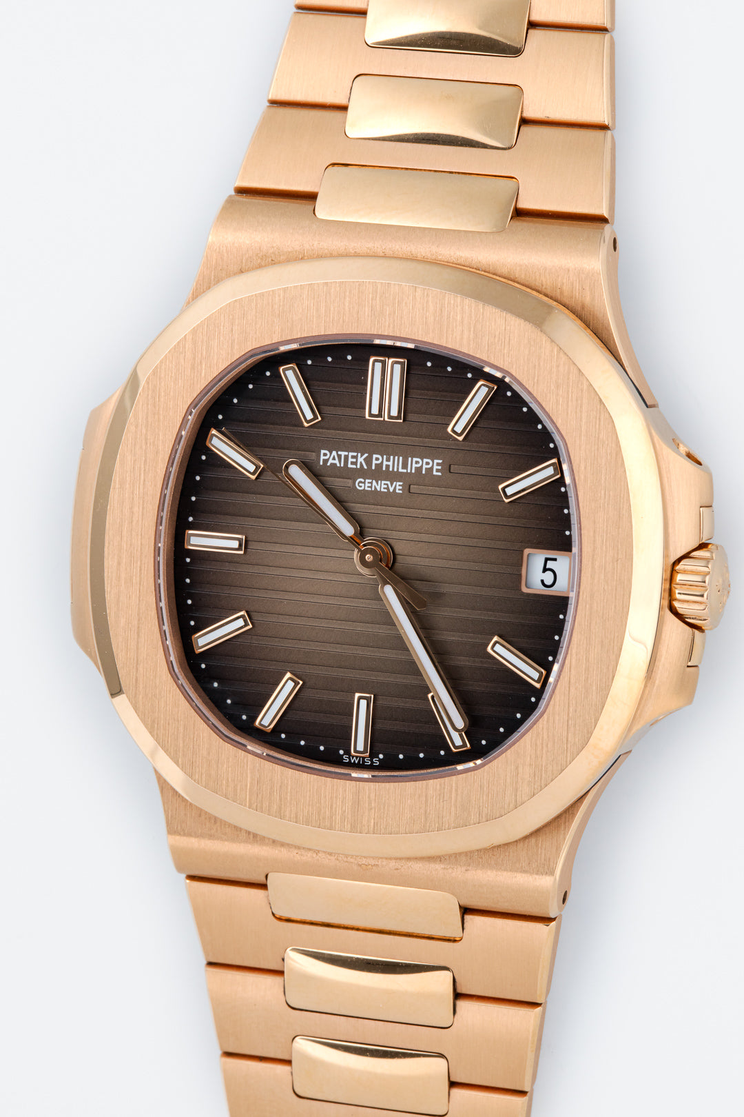 Nautilus Rose Gold