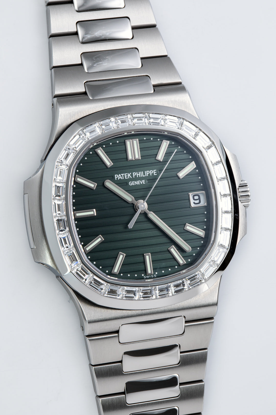 Nautilus 'Green Dial'