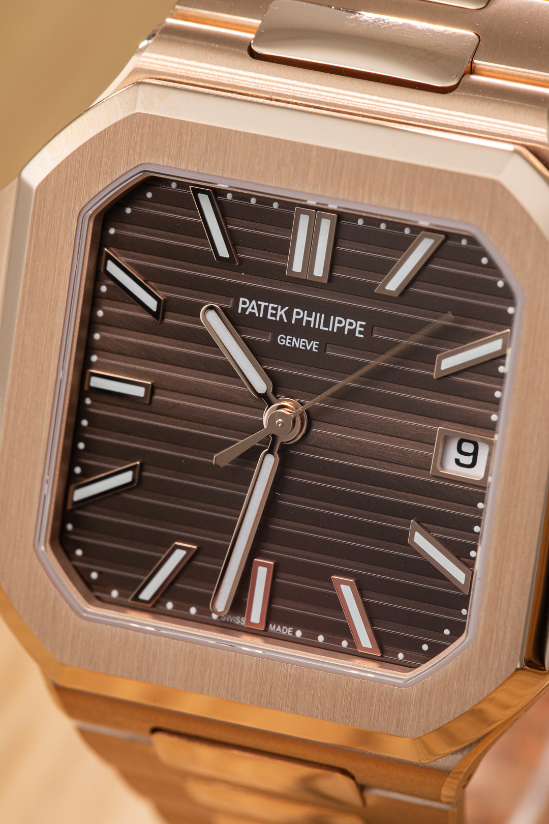 Cubitus Rose Gold