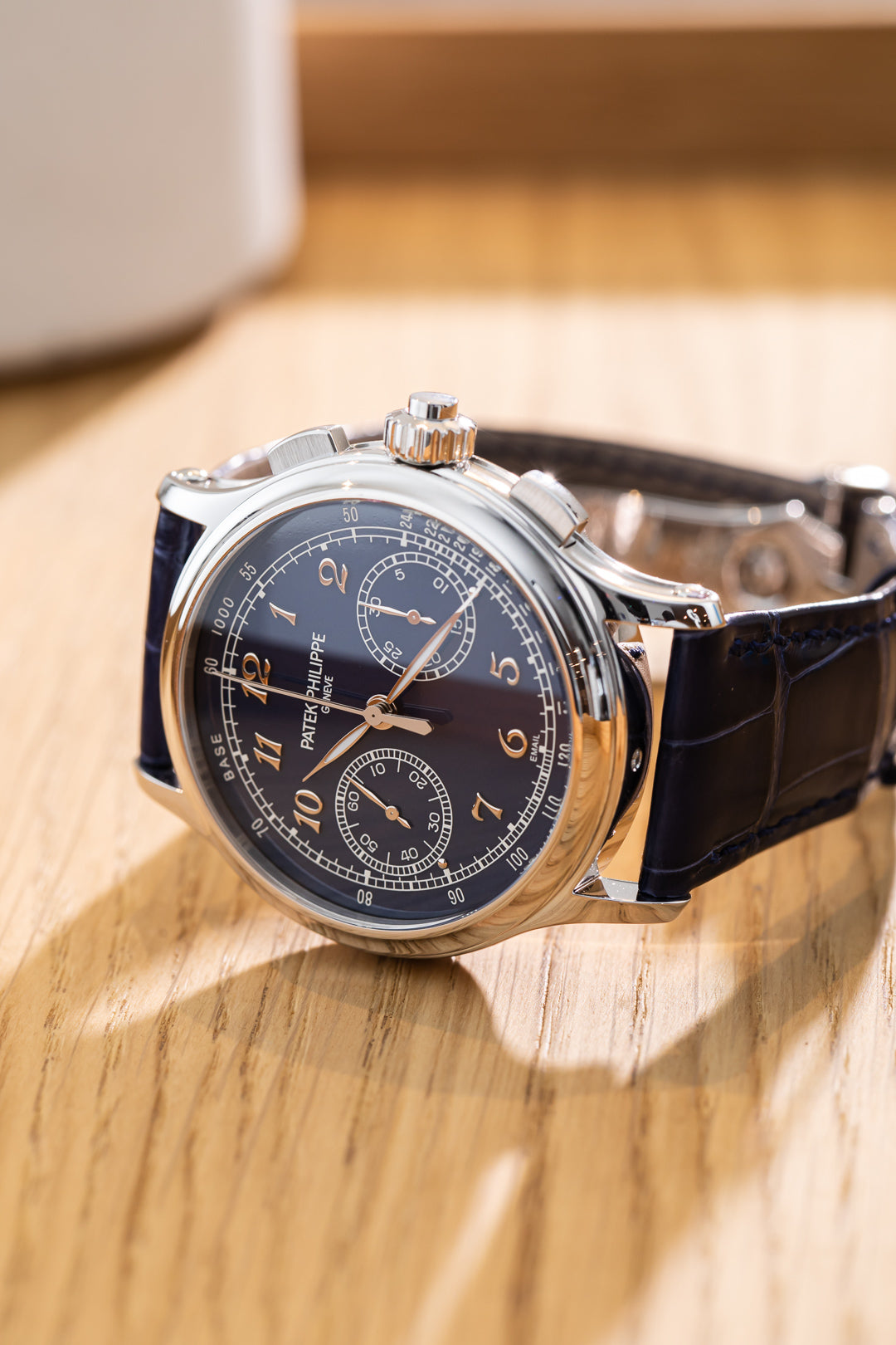 Grand Complications Split Seconds