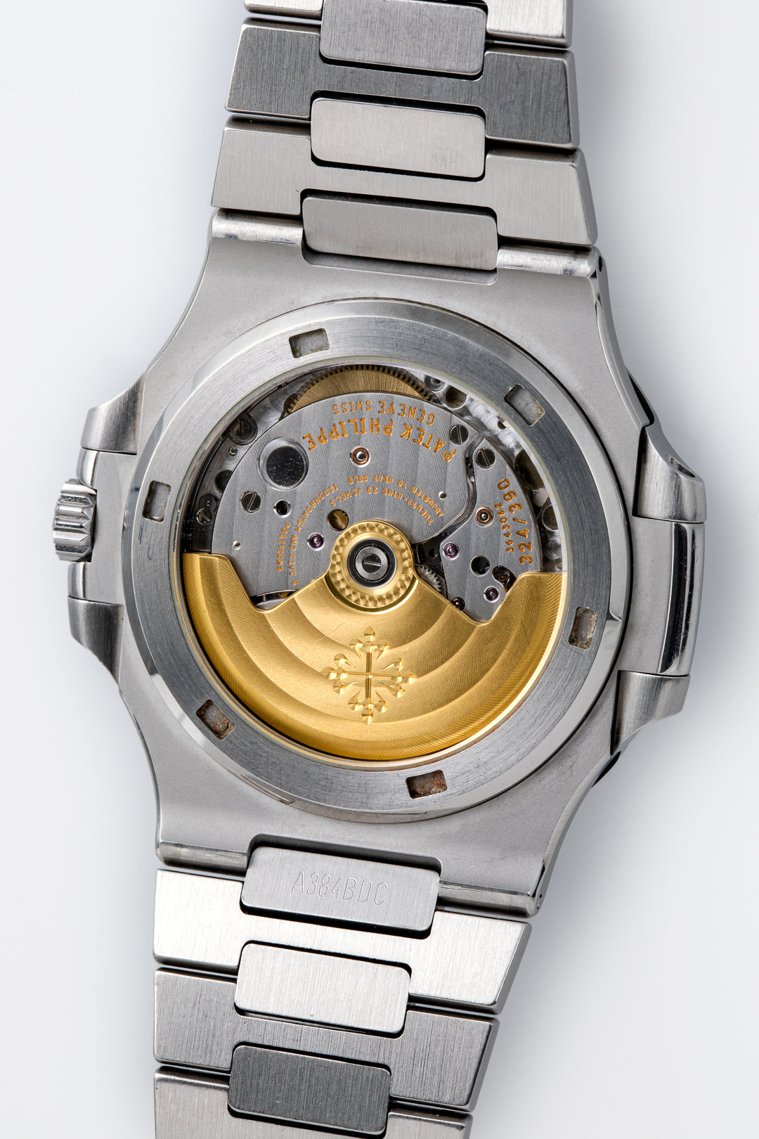 Nautilus 'Blue Dial'