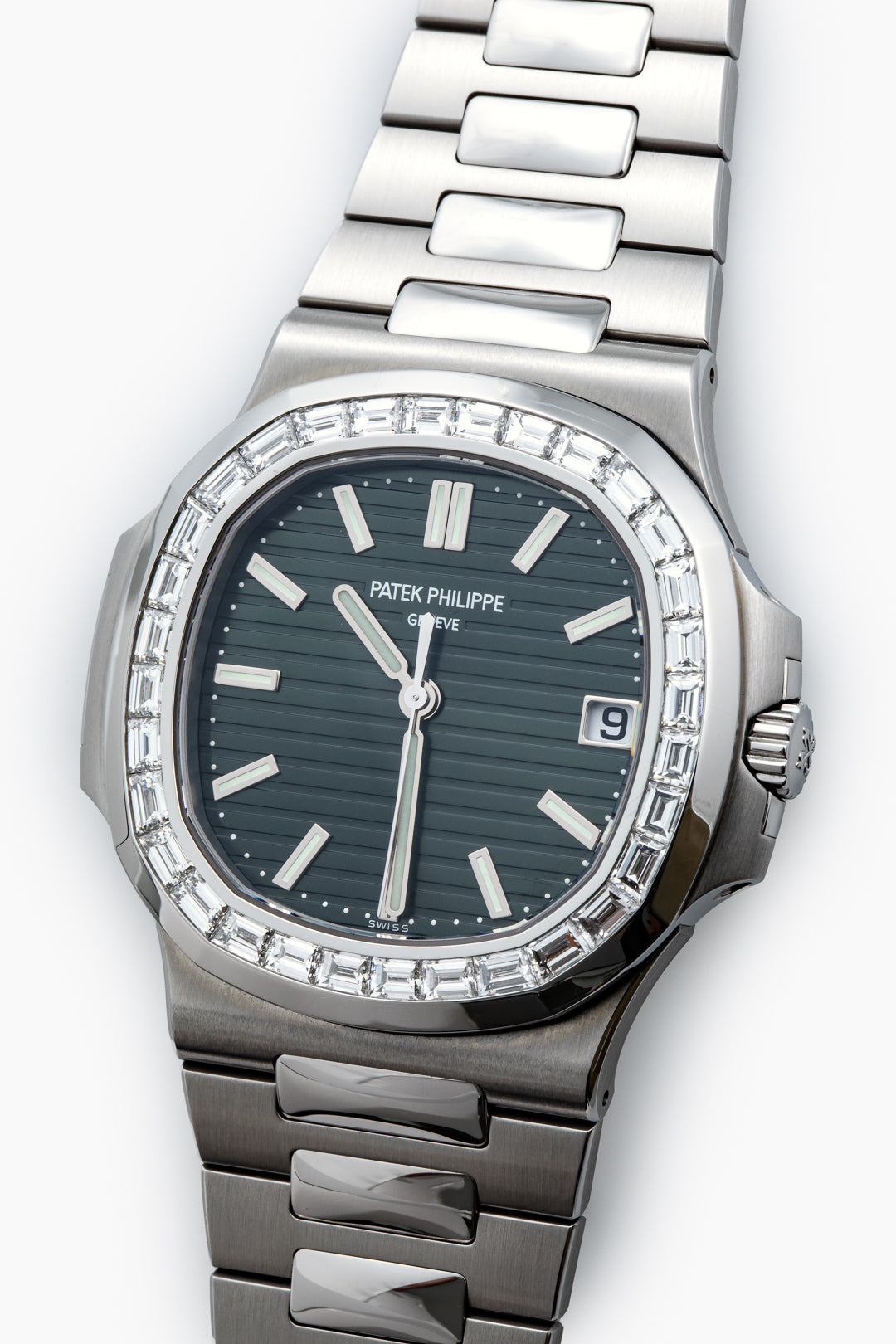 Nautilus 'Green Dial'