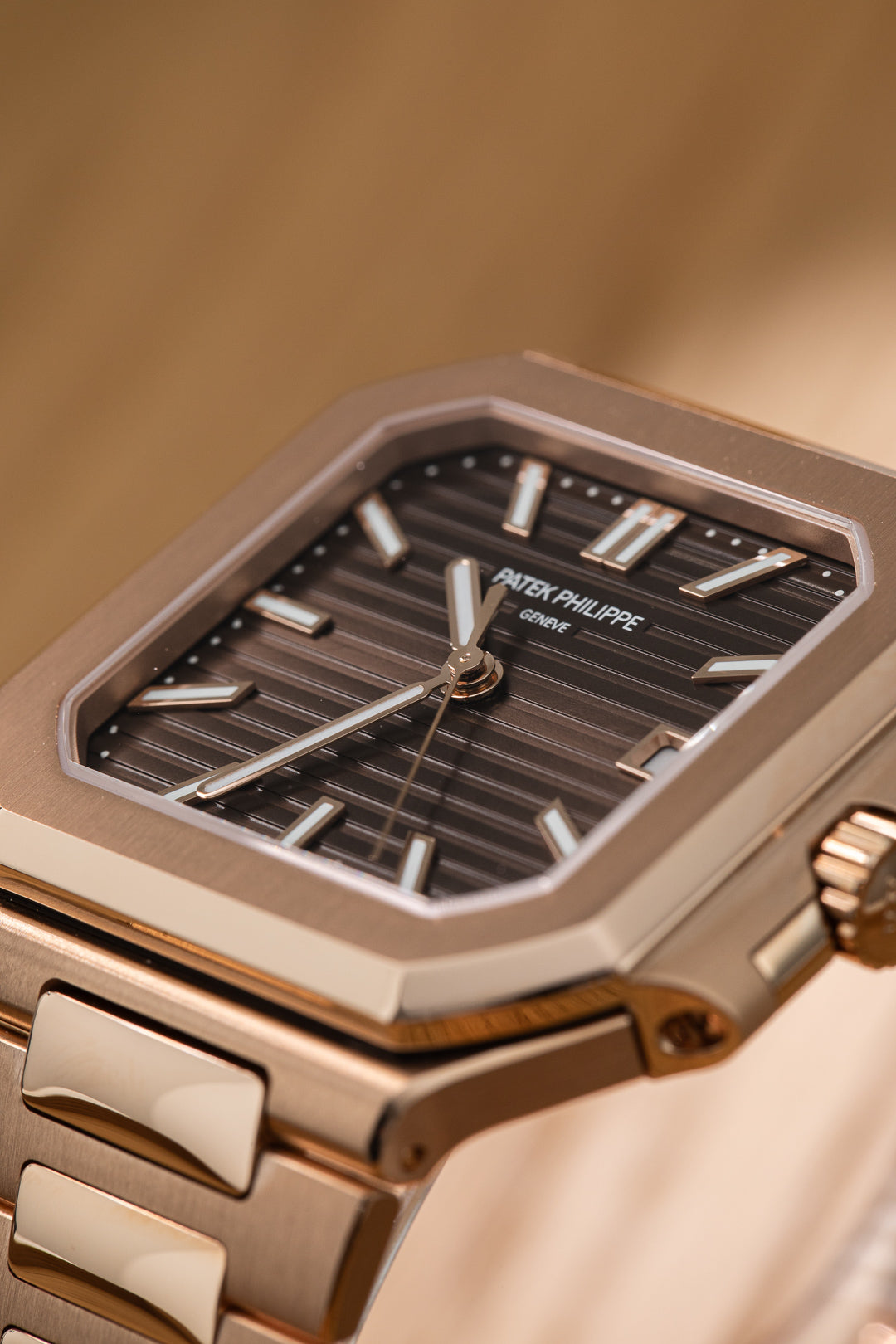 Cubitus Rose Gold
