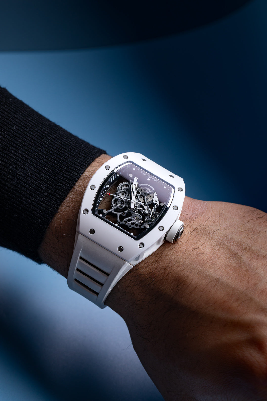 RM055 'Bubba Watson' White