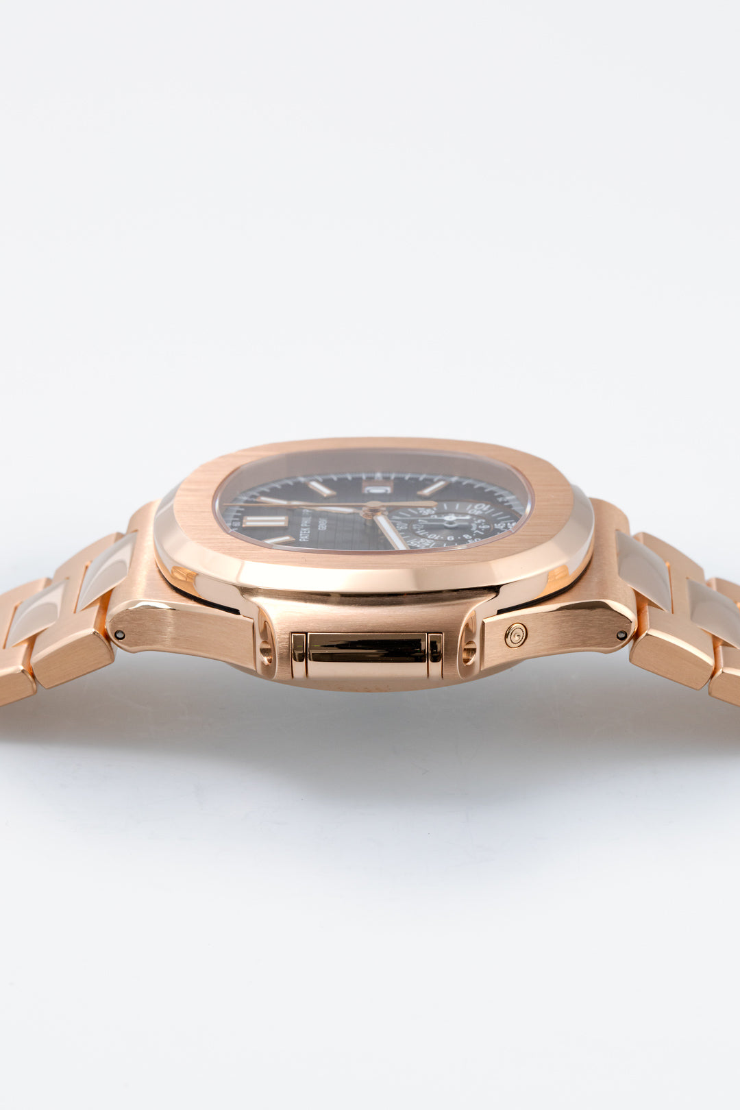Nautilus Rose Gold