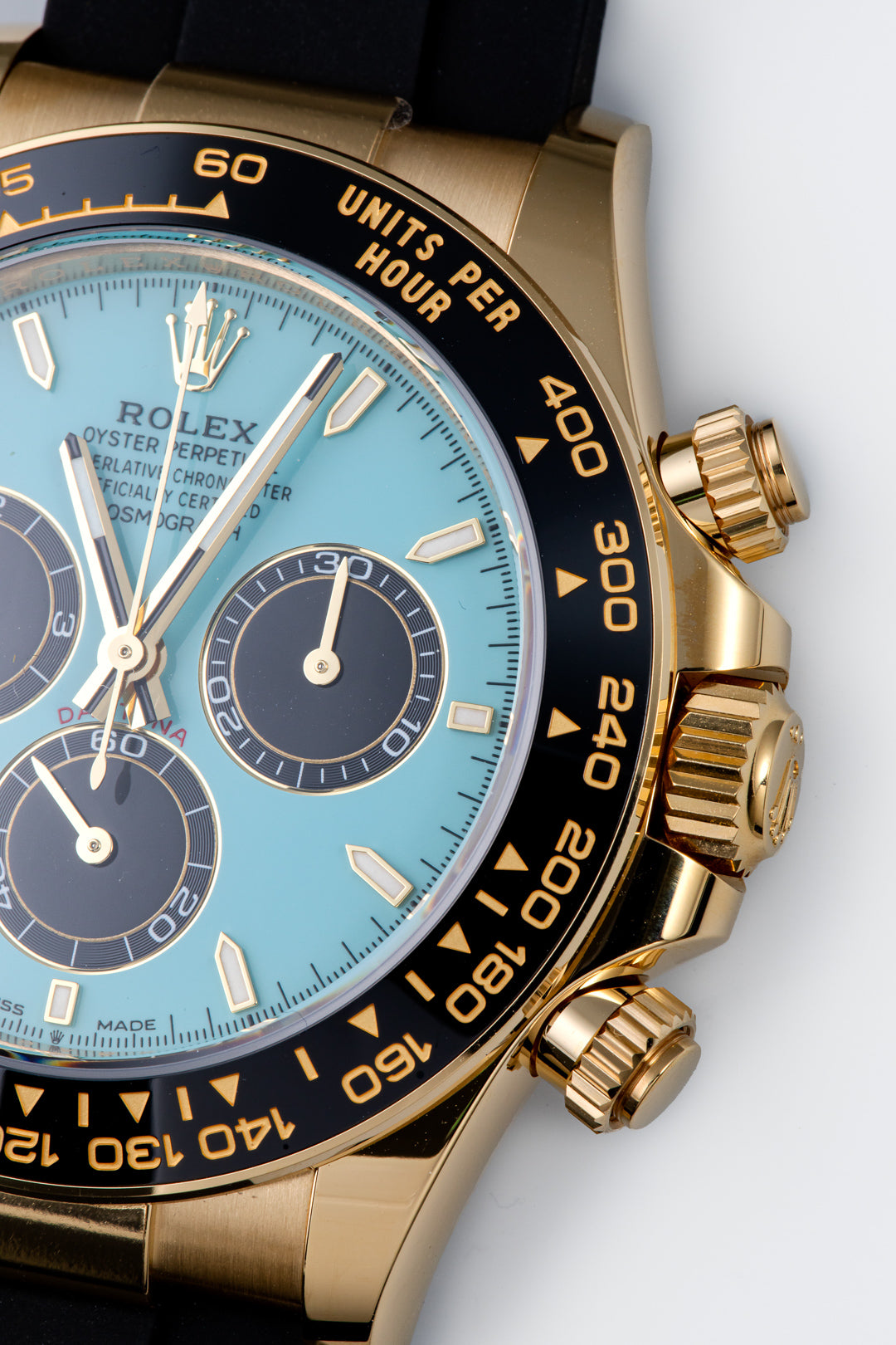 Daytona Tiffany Blue