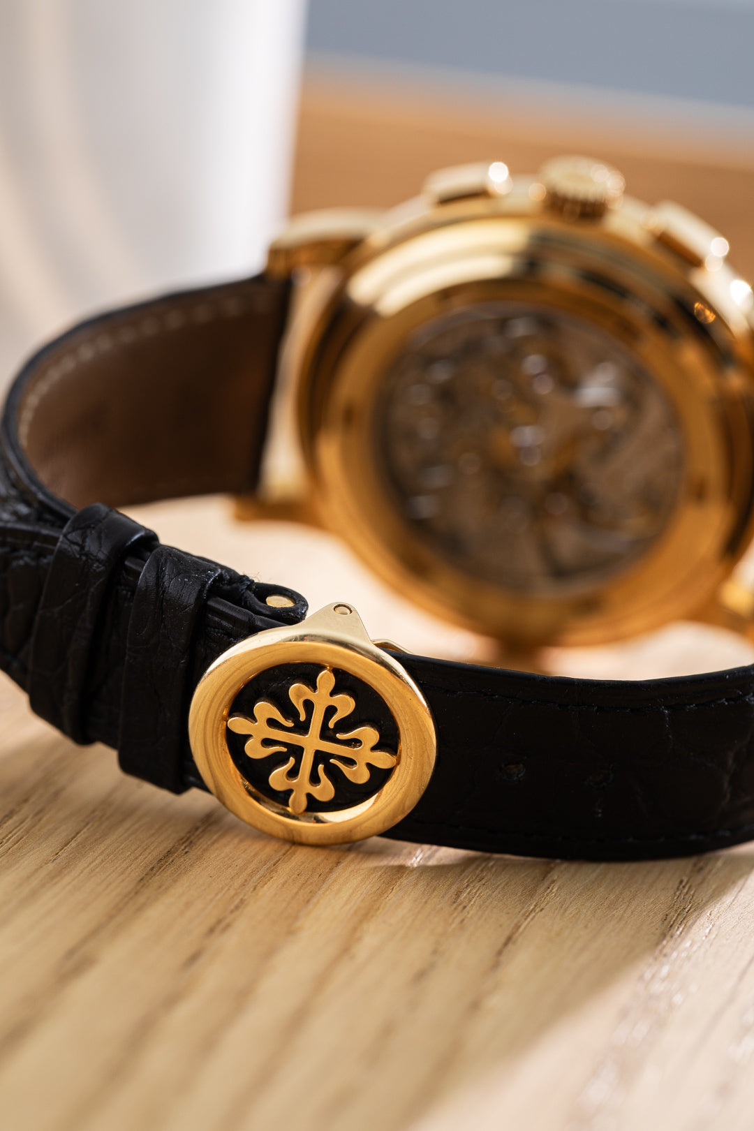 Chronograph Yellow Gold