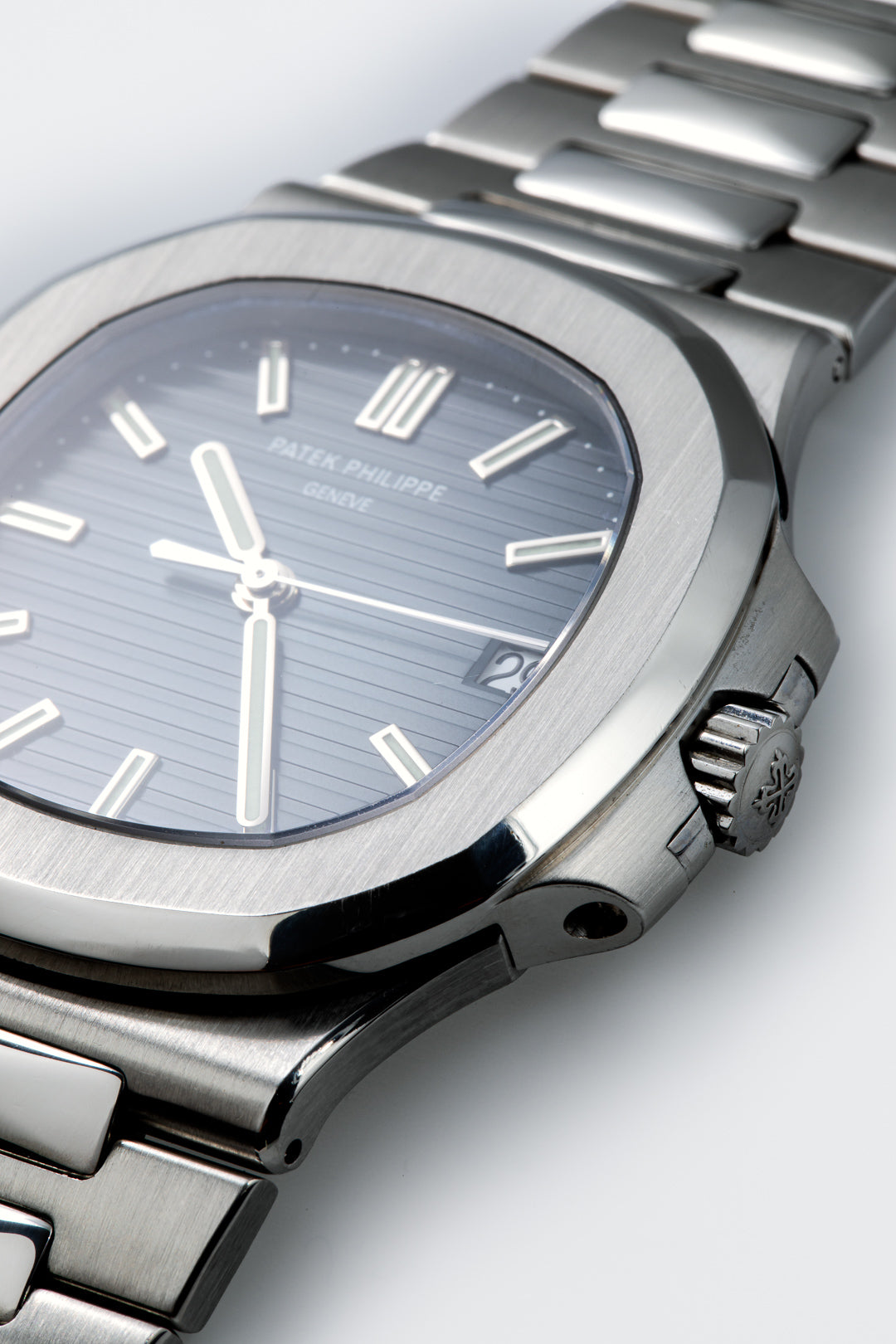 Nautilus 'Blue Dial'
