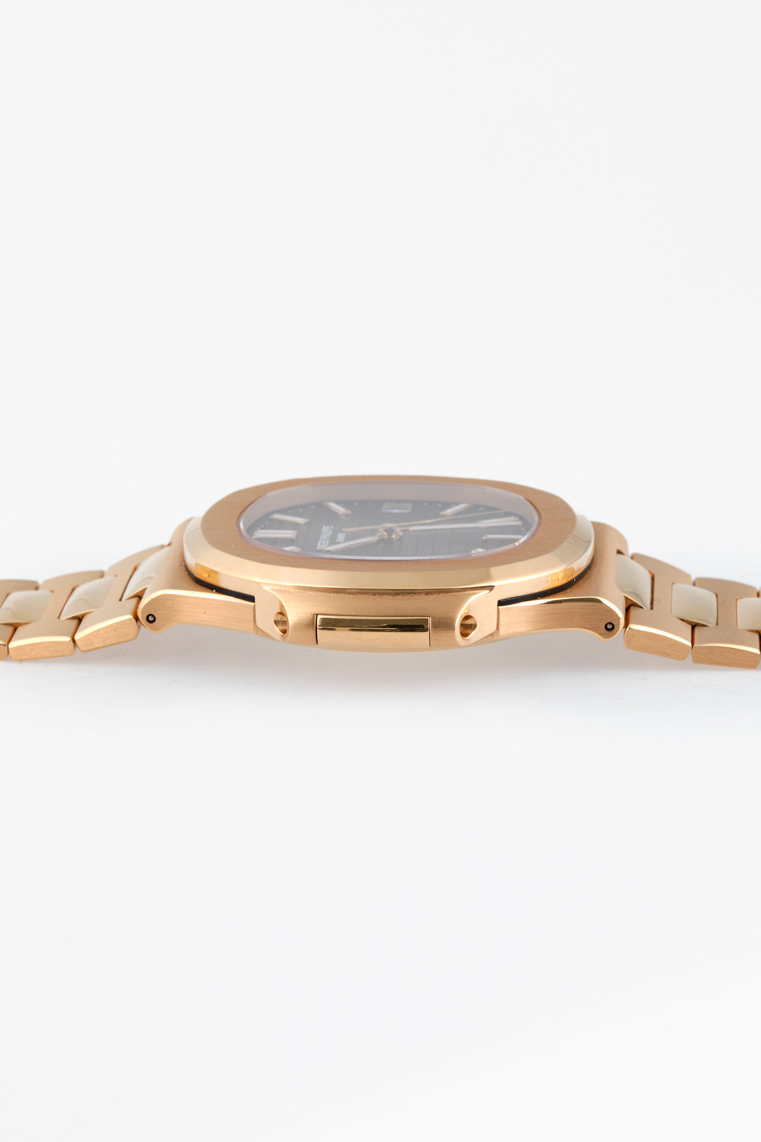 Nautilus Rose Gold