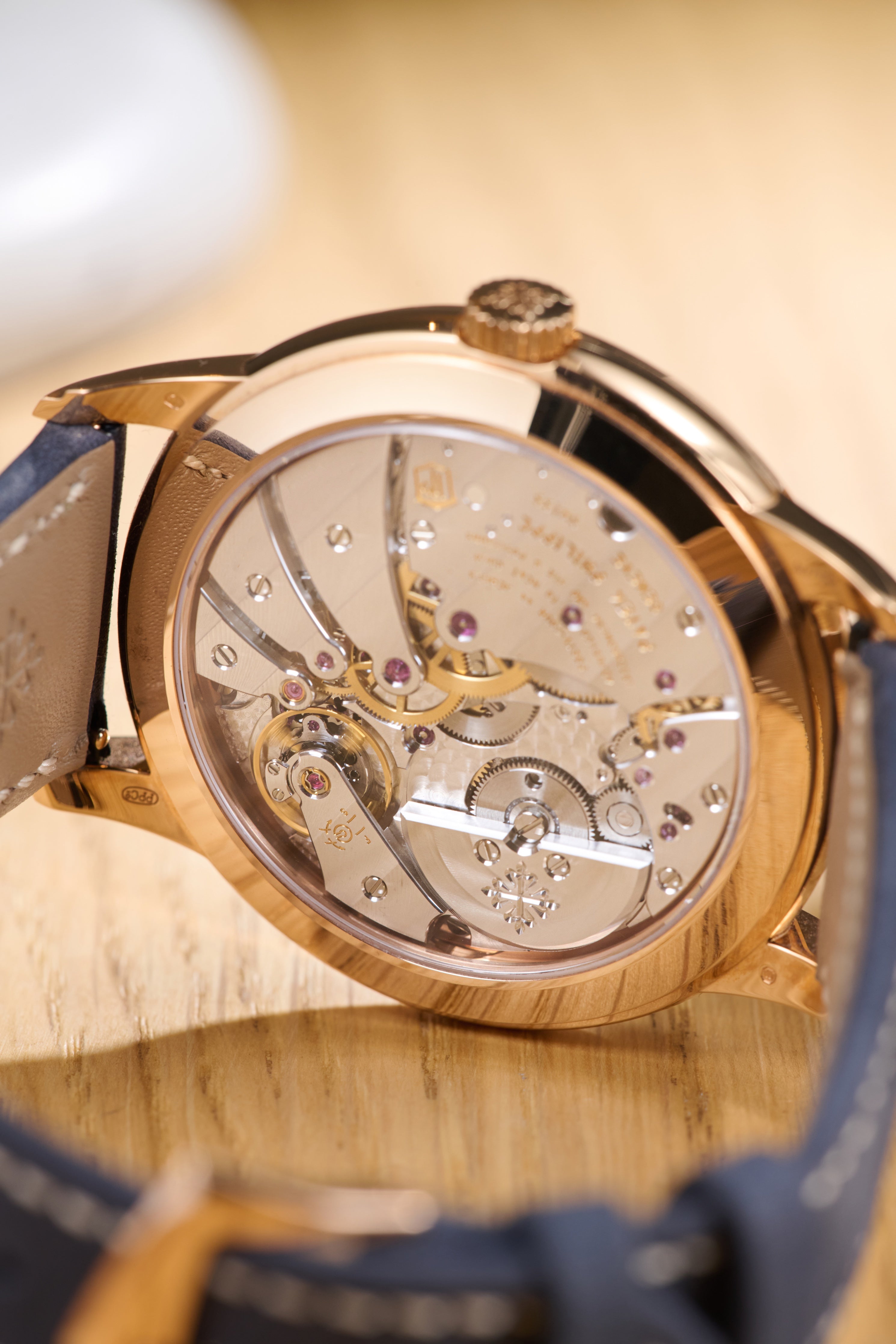 Patek Philippe Calatrava Travel Time