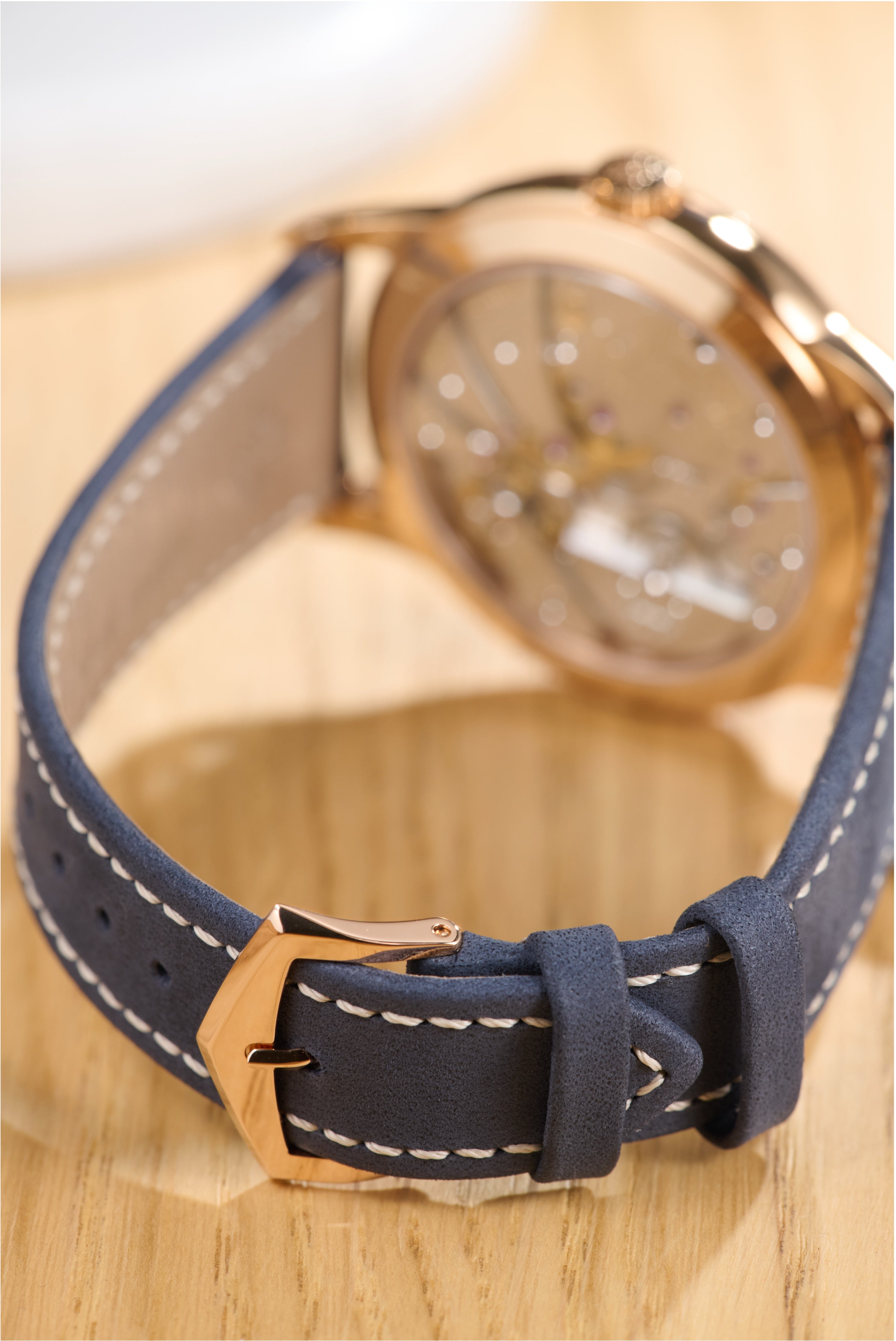 Patek Philippe Calatrava Travel Time