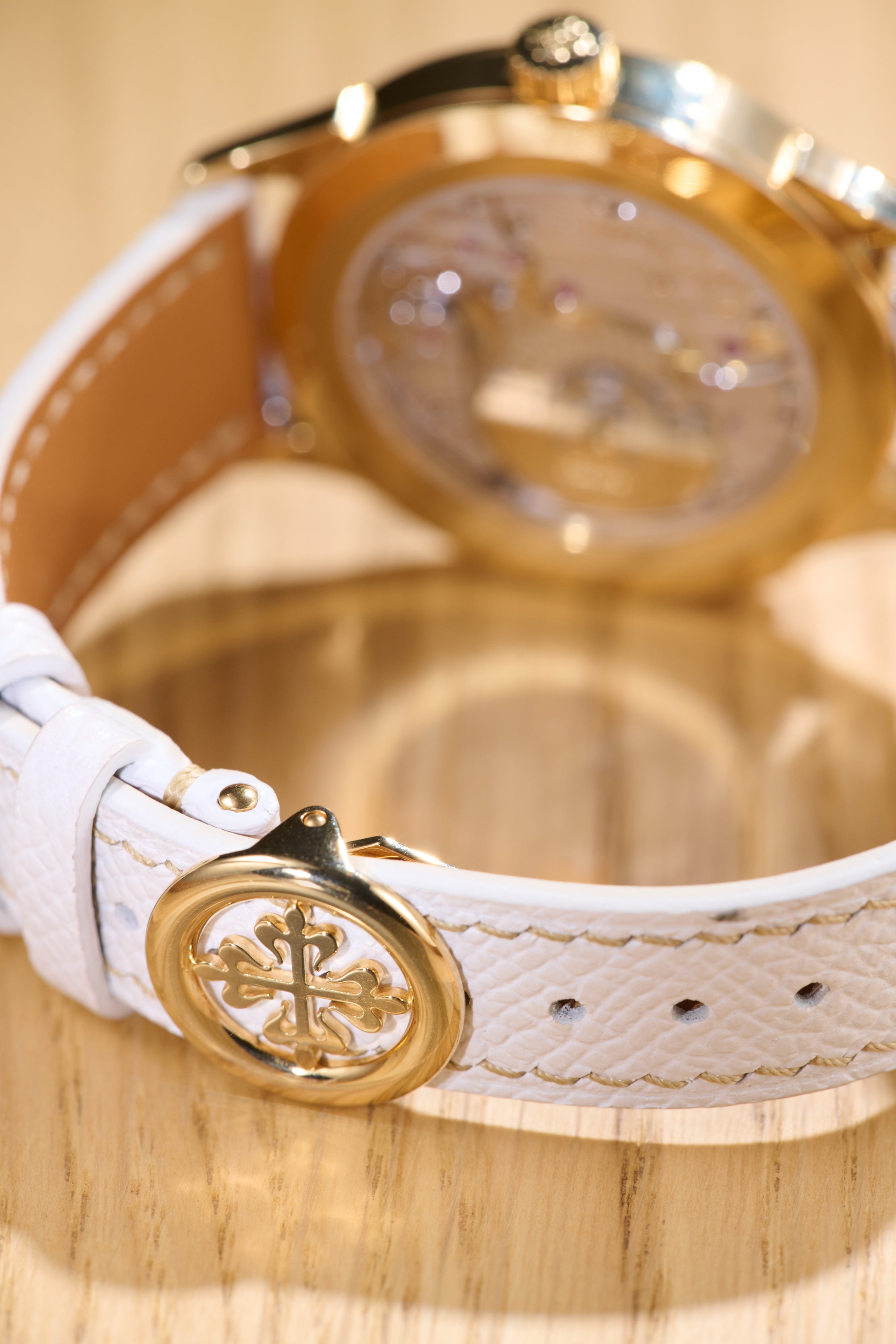Patek Philippe World Time Yellow Gold