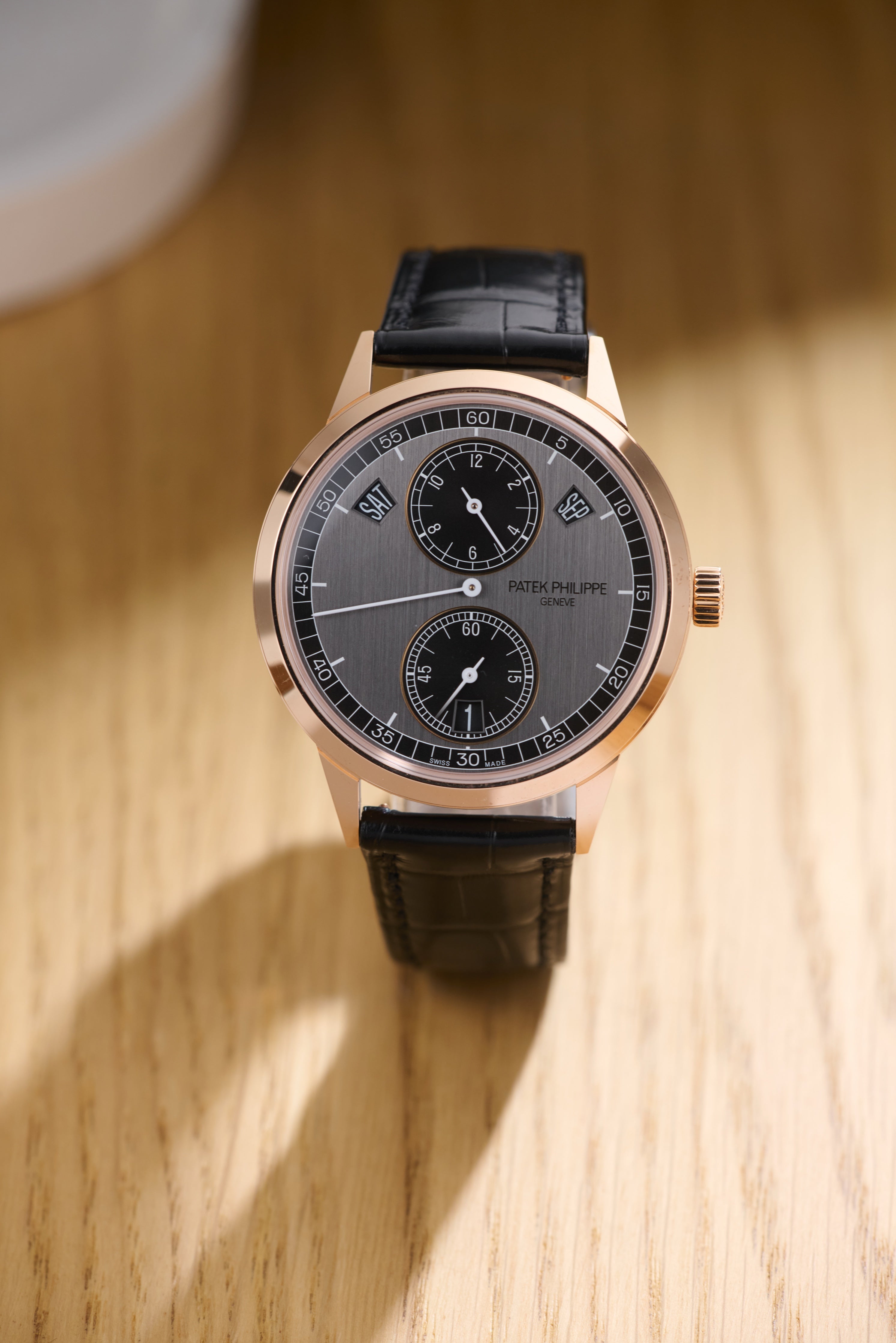 Patek Philippe Annual Calendar