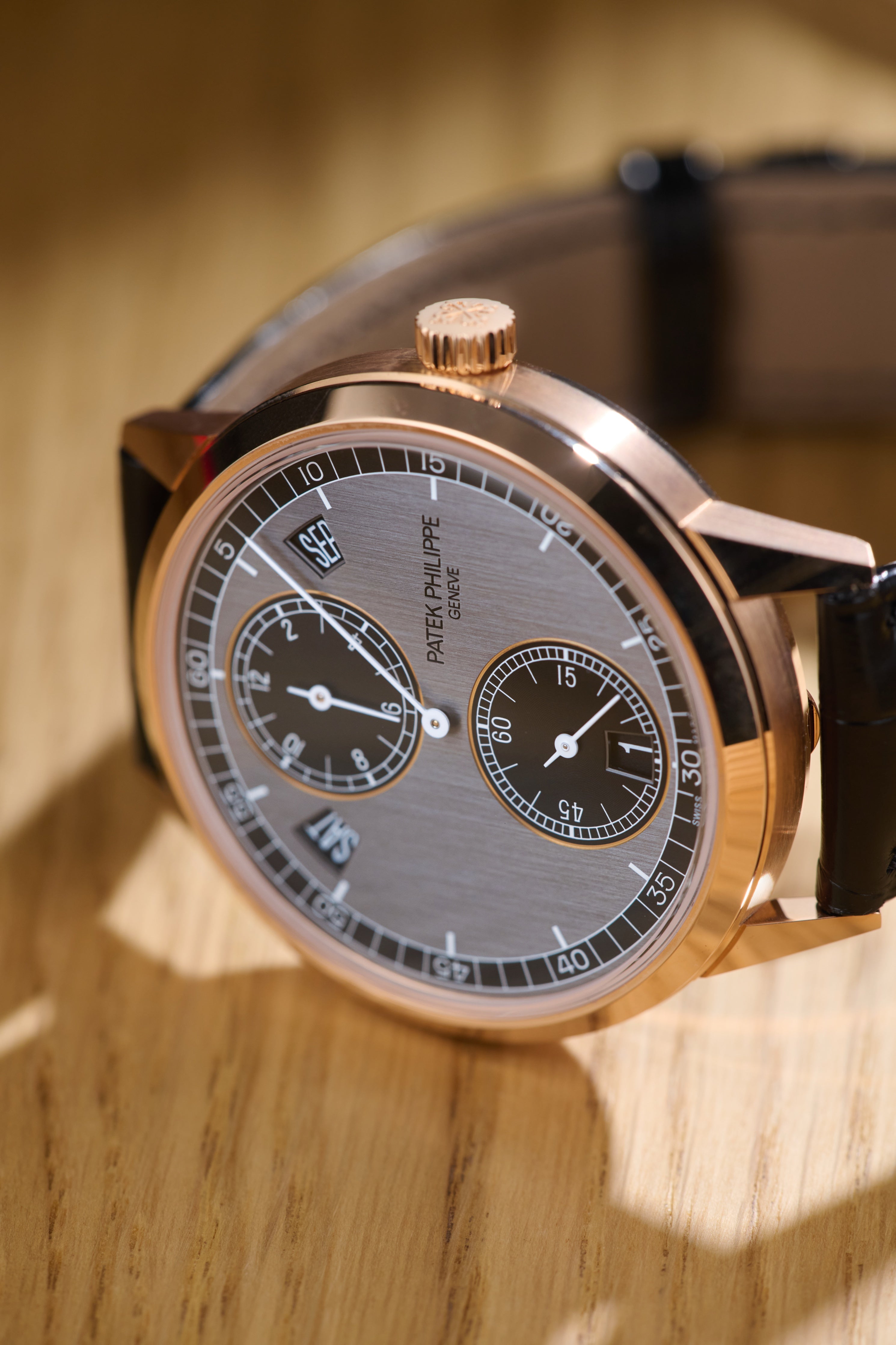 Patek Philippe Annual Calendar