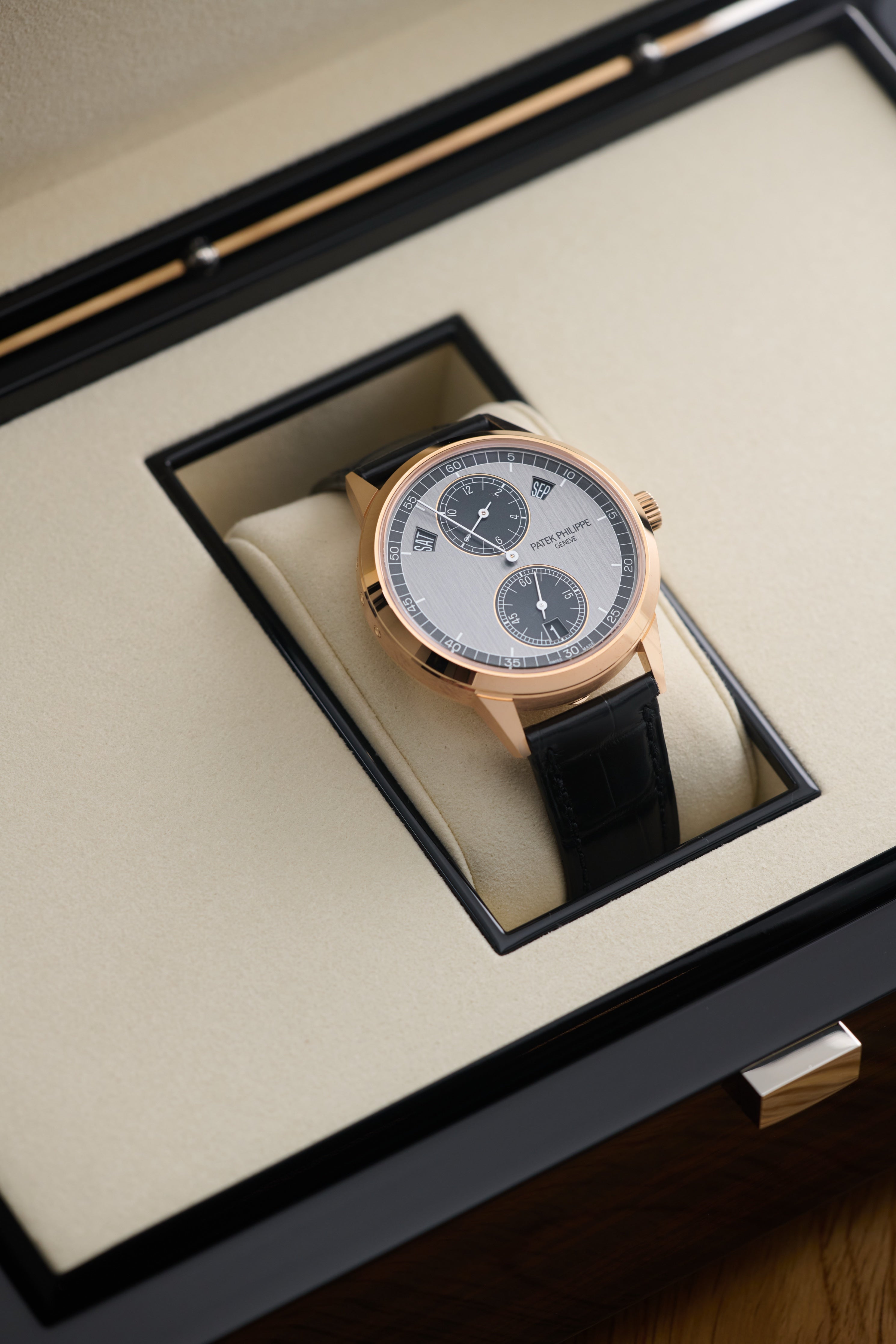 Patek Philippe Annual Calendar
