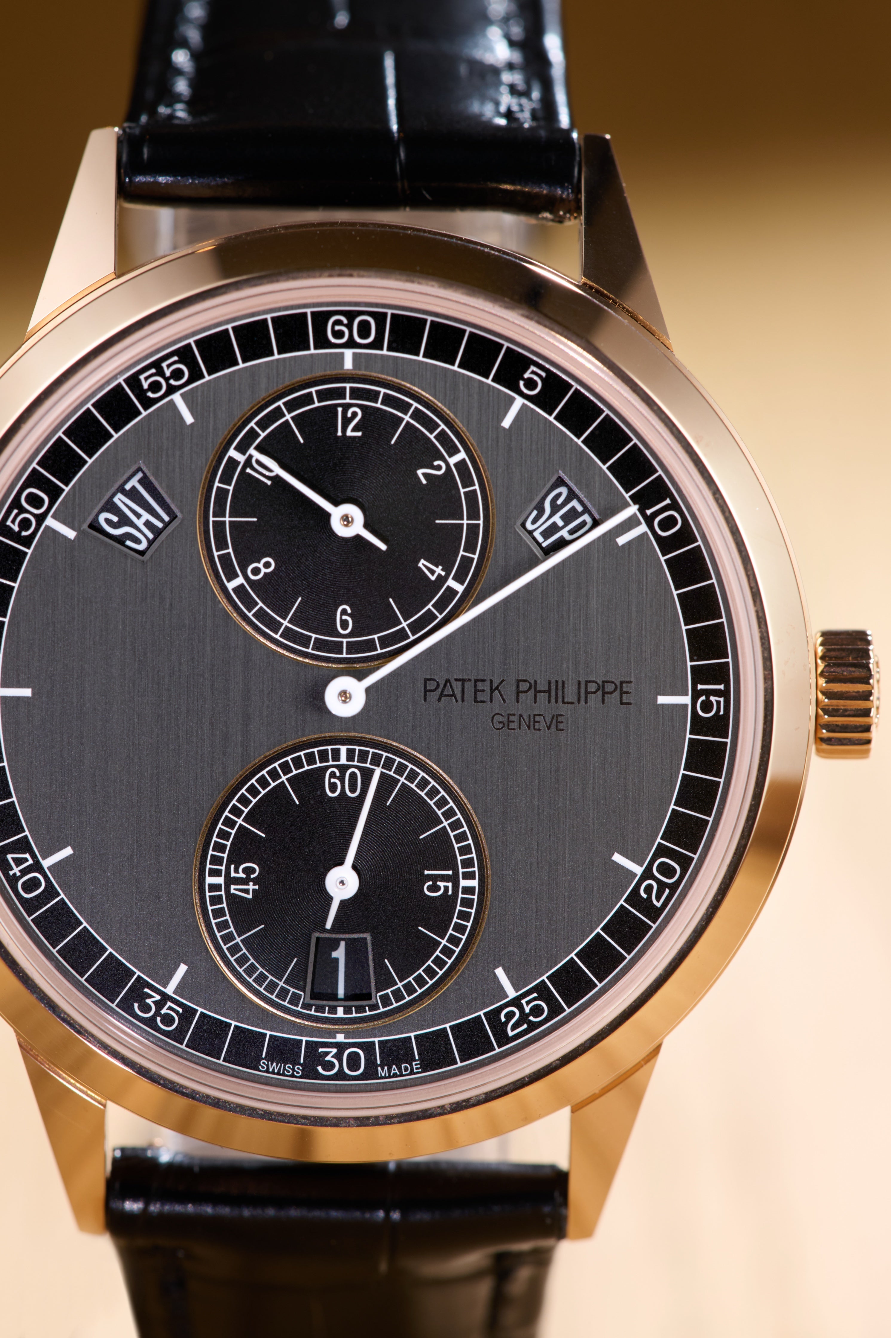 Patek Philippe Annual Calendar