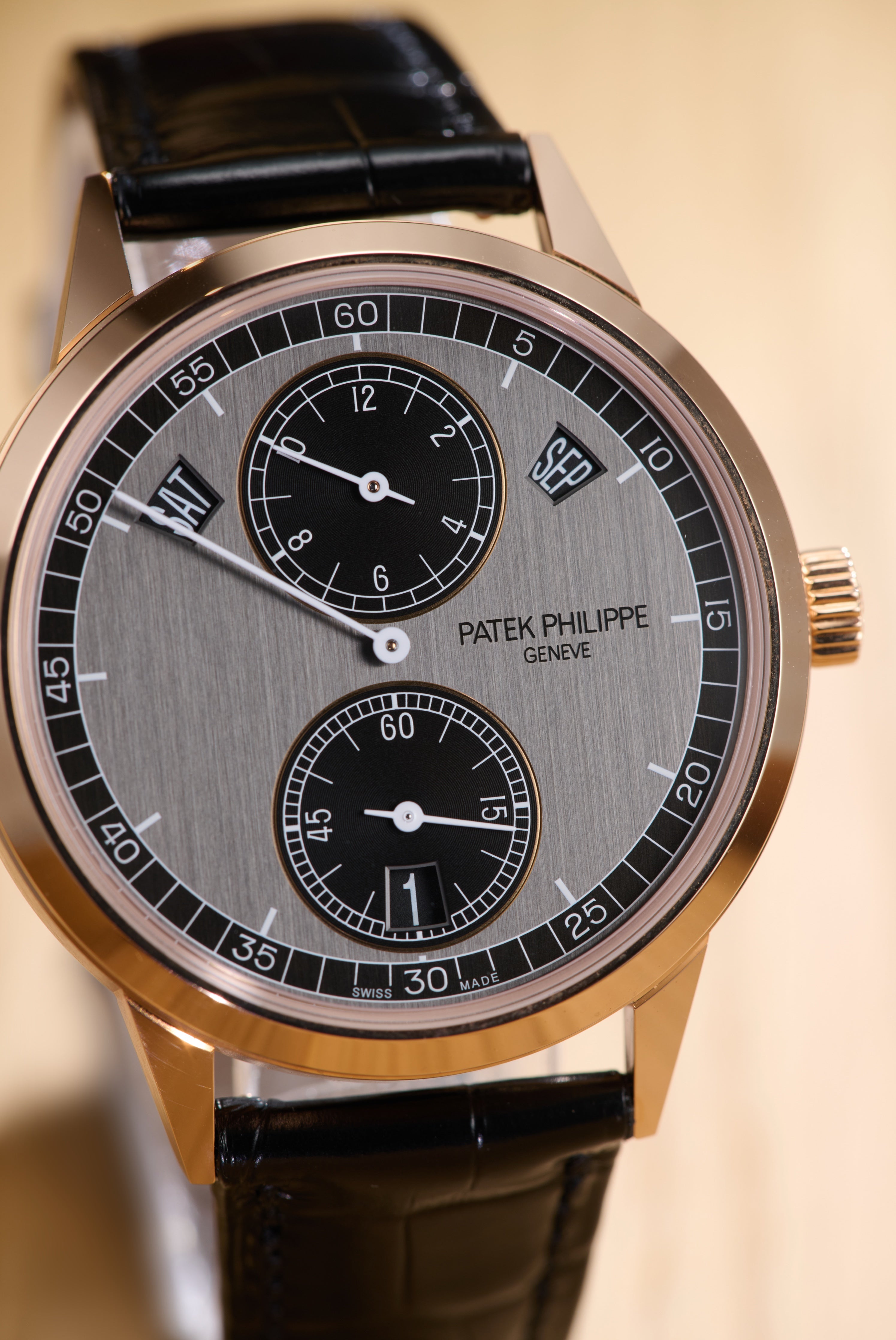 Patek Philippe Annual Calendar