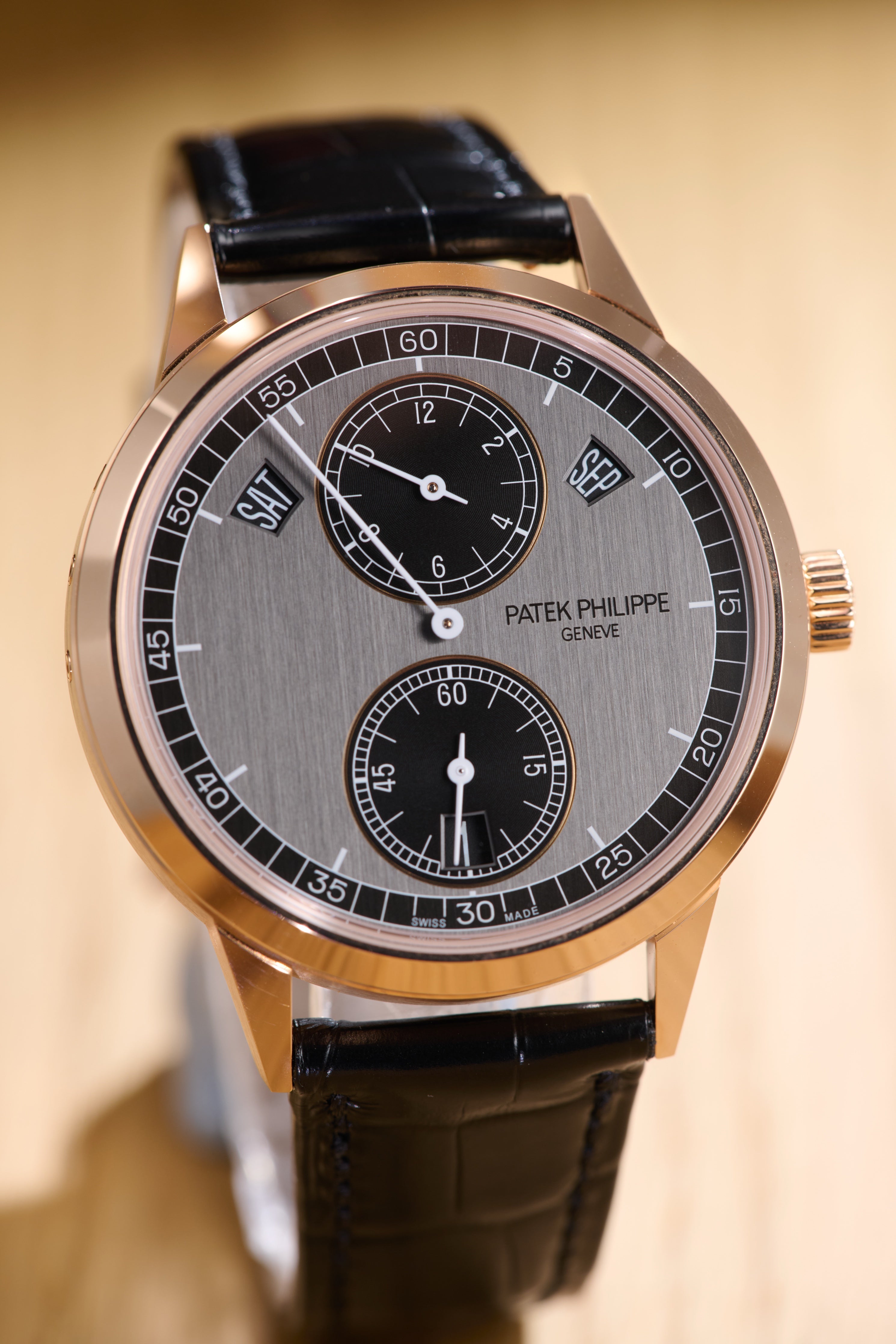 Patek Philippe Annual Calendar