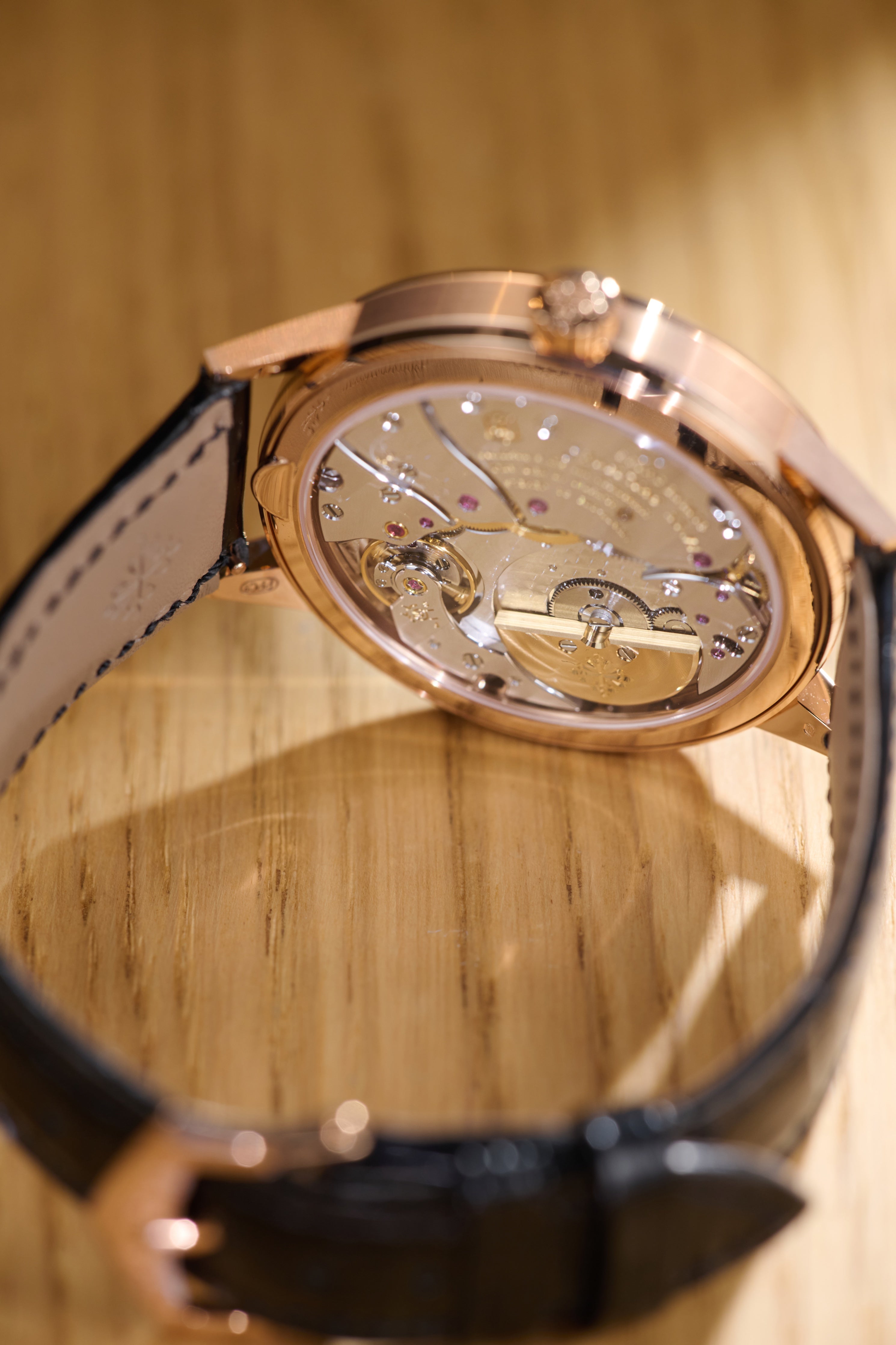 Patek Philippe Annual Calendar